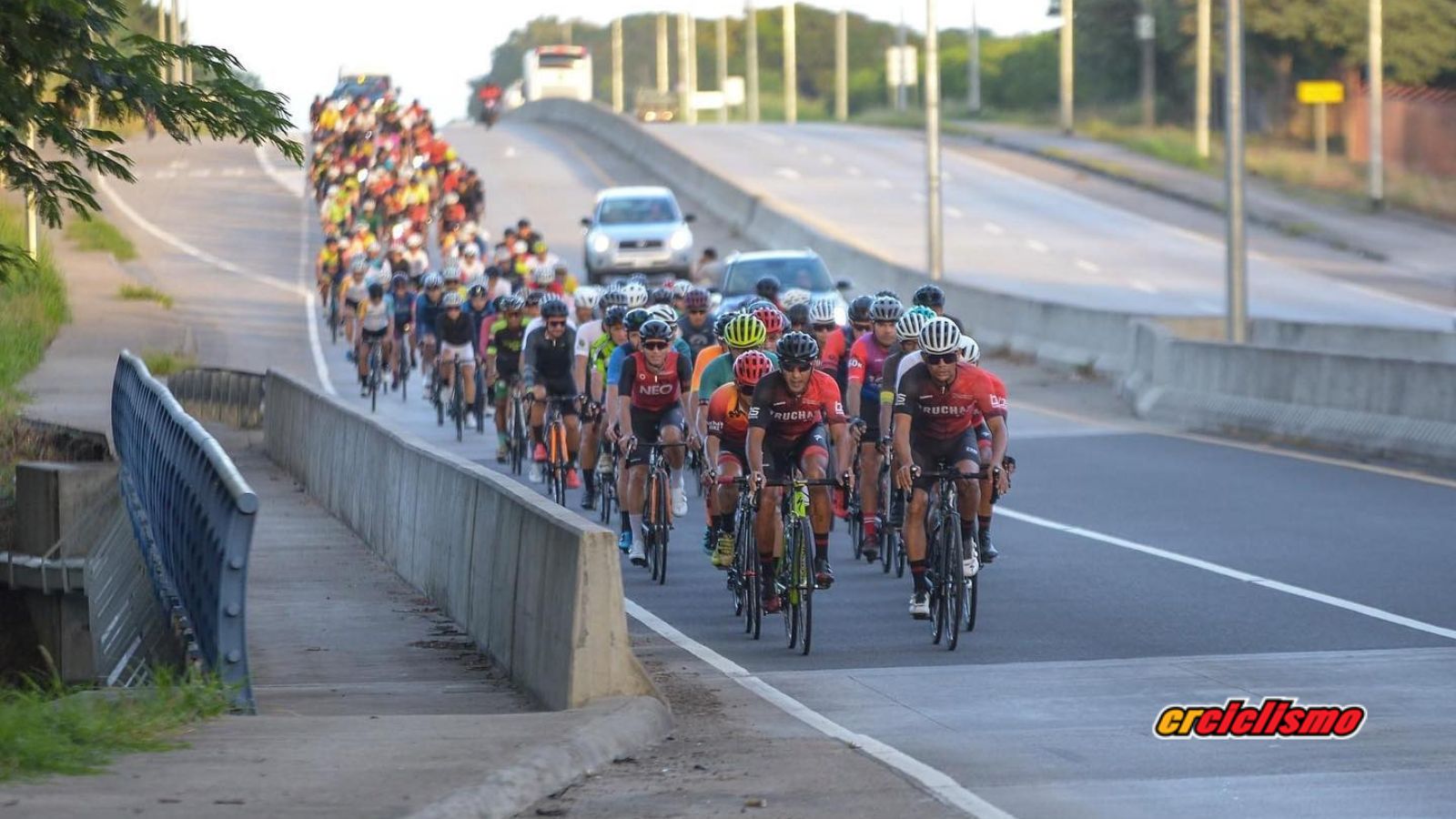 Gran Fondo Guanacaste con 1000 inscritos en su primera edición.