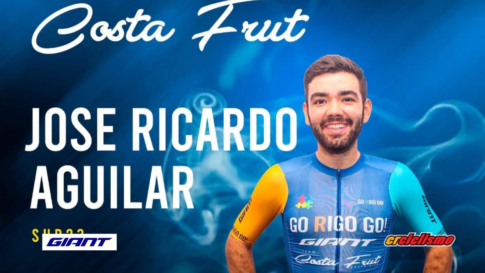 Ricardo Aguilar nueva ficha del Costafrut-Go Rigo Go-Giant.