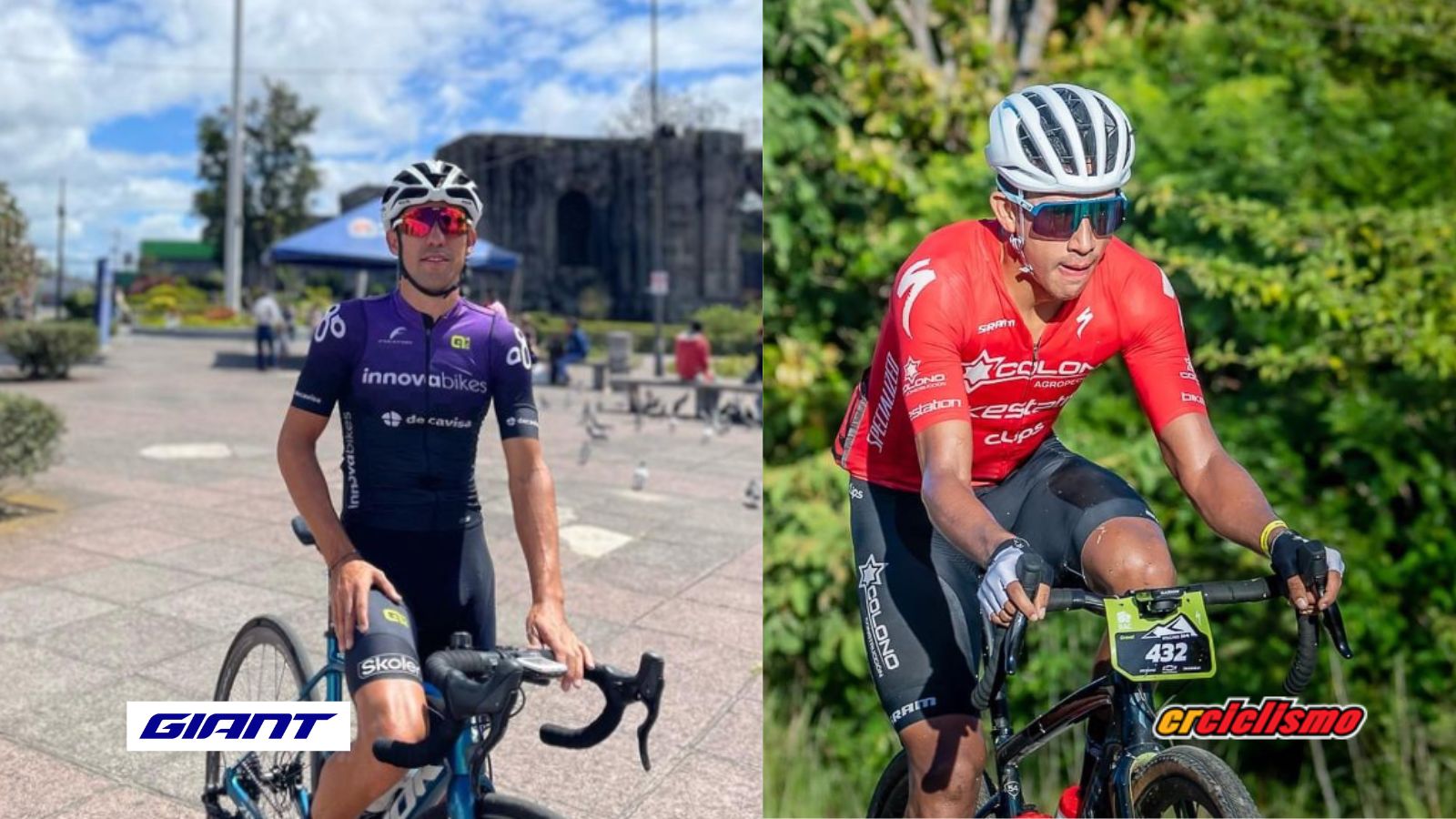 BCT-Arroz Ezio-Team Montoya se refuerza con Andrey Fonseca y Pablo Mudarra de cara a V.C.R