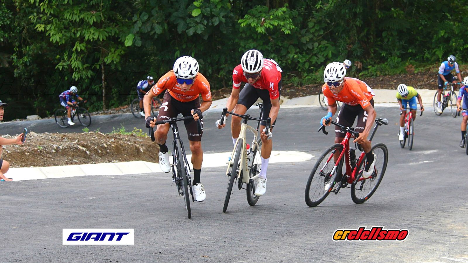 Kevin Rivera “Era una etapa perfecta para mí”