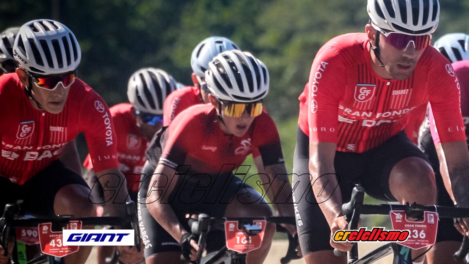 Ana Méndez cerró con triunfo su preparación para la Vuelta Femenina