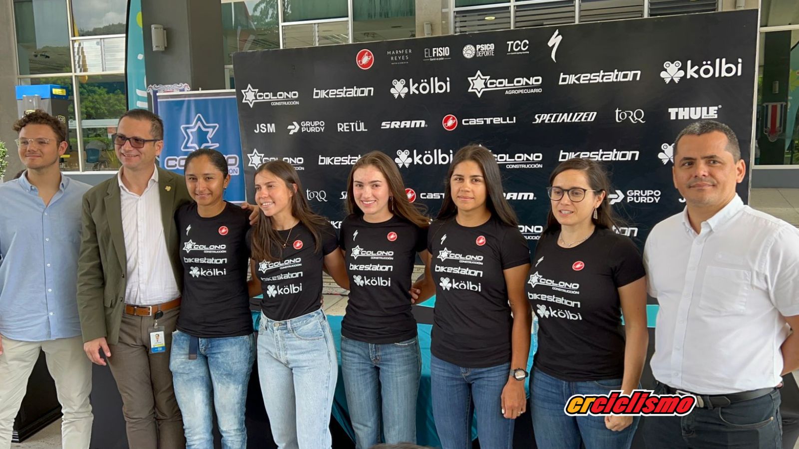 Kölbi se une al Team Colono Bikestation para la Vuelta a Costa Rica