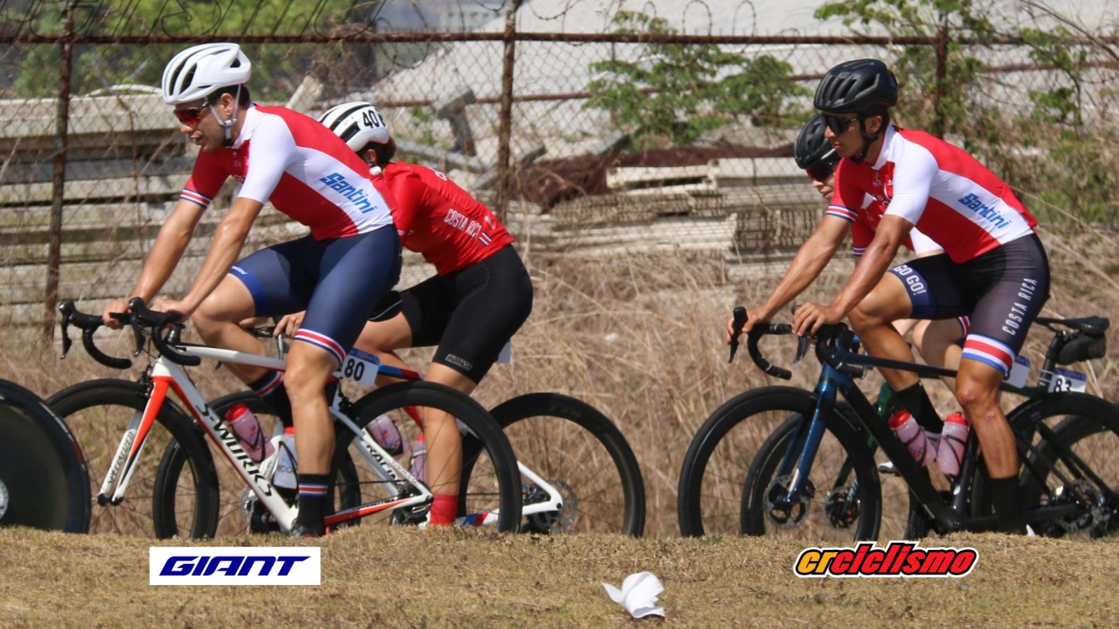 ¿Por qué Costa Rica fracasó en su objetivo de clasificar a los Juegos Olímpicos en ruta masculina?