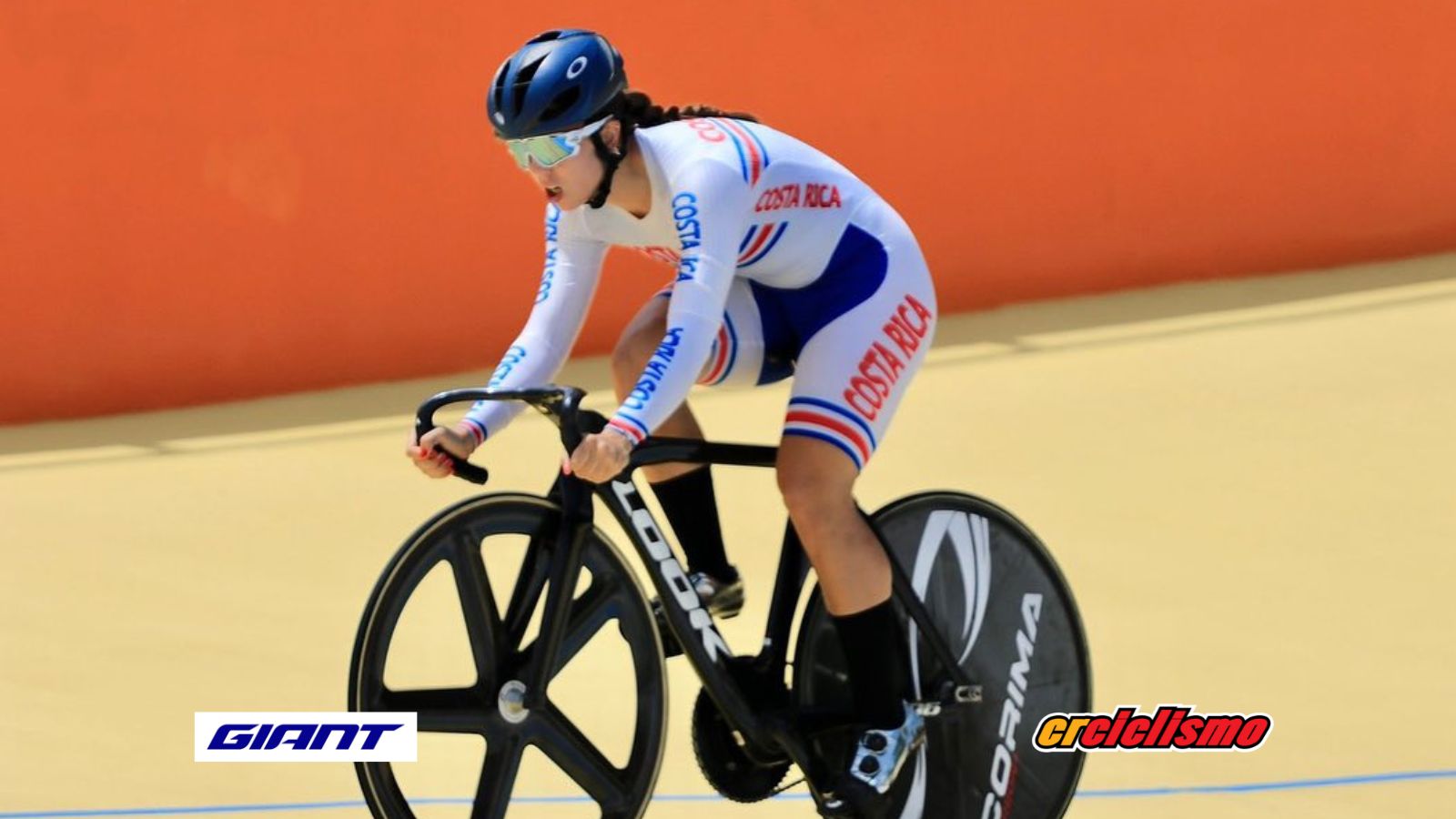 Abigail Recio está lista para debutar en los XIX Juegos Panamericanos