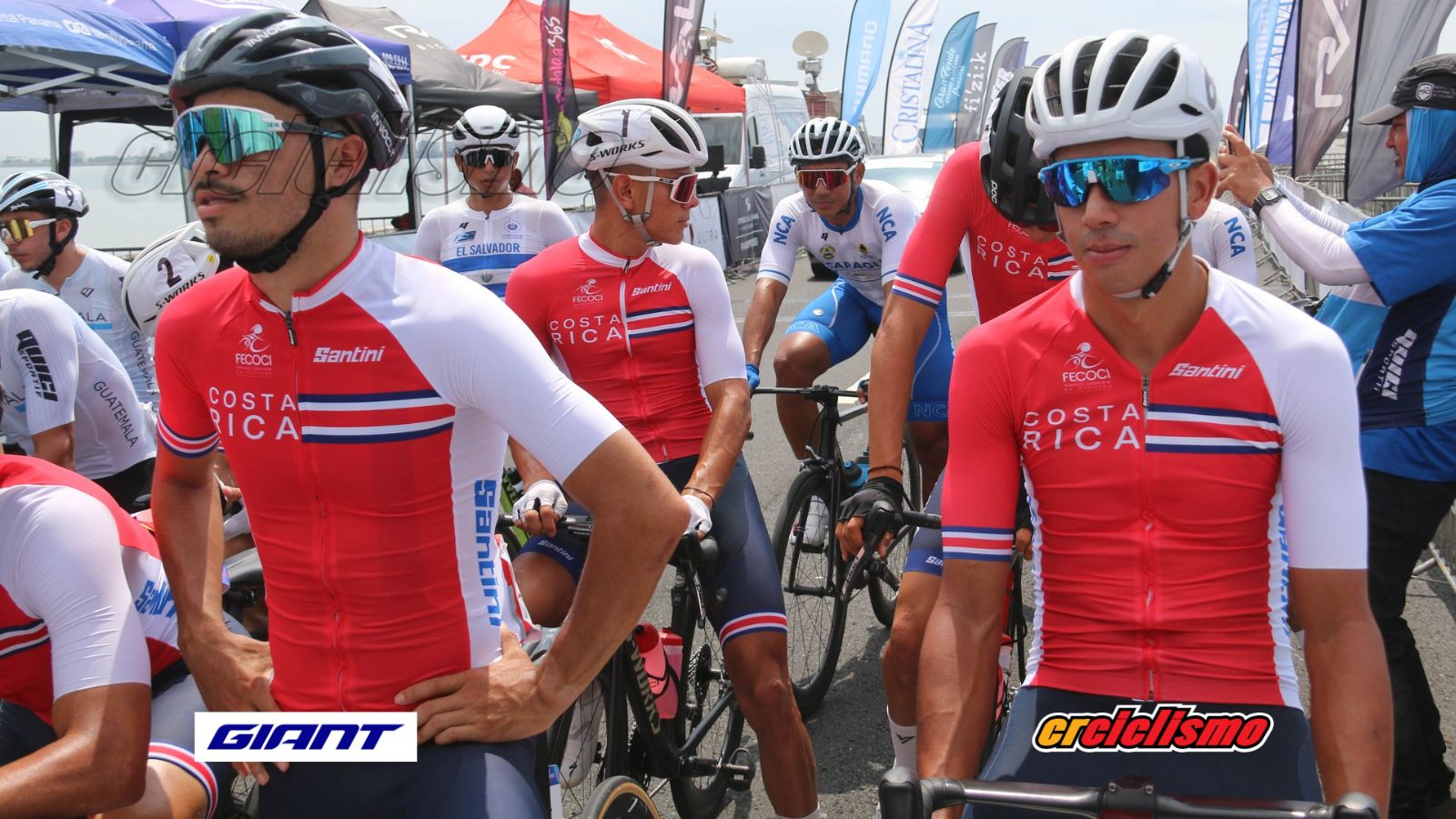La ruta puntuable hacia los Juegos Olímpicos que Costa Rica omitió
