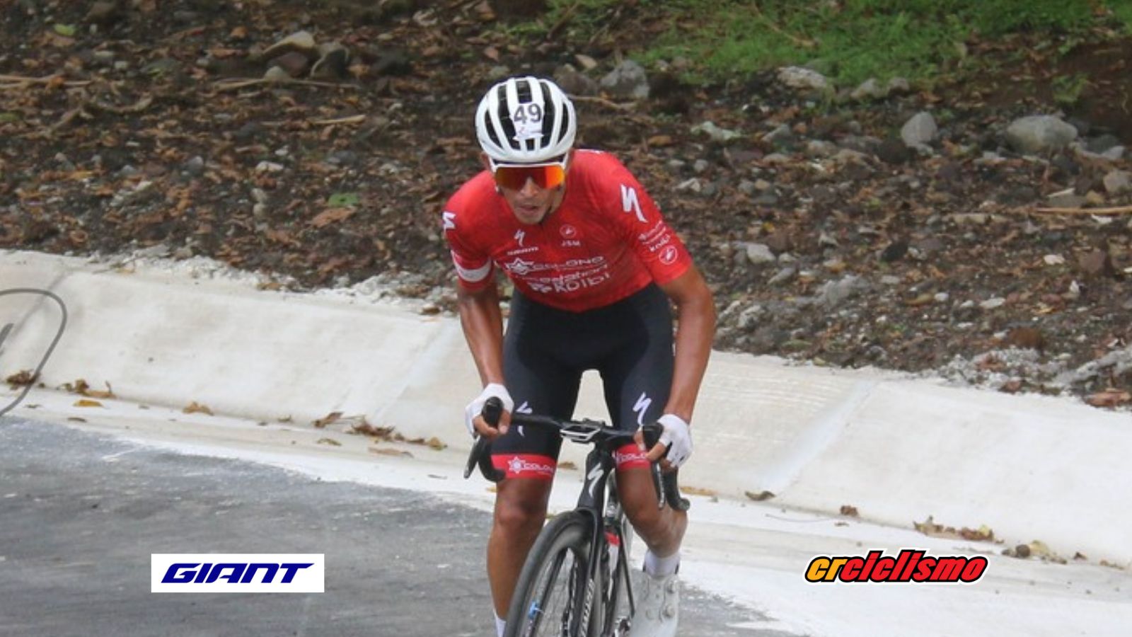 Minor Rojas “La subida se hizo un poco larga”