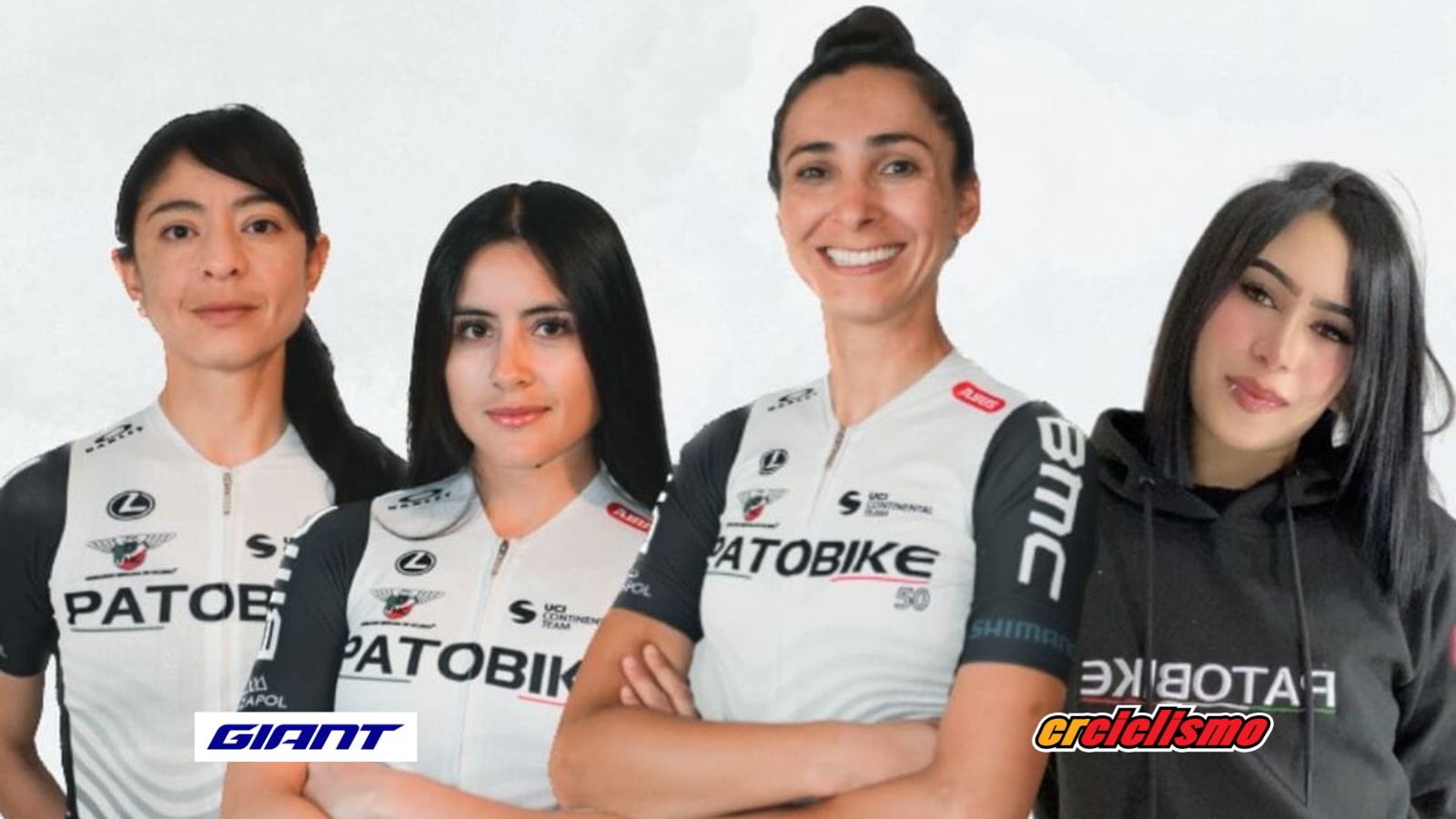 El Pato Bike confirmó su presencia en la Vuelta Femenina