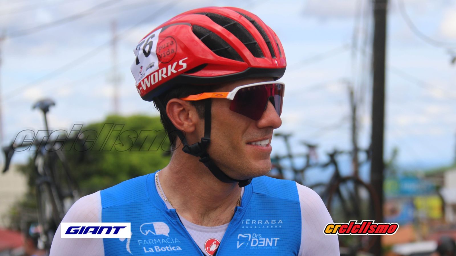 Ricardo Rouillon “Esta carrera me está dando muy buen tono”