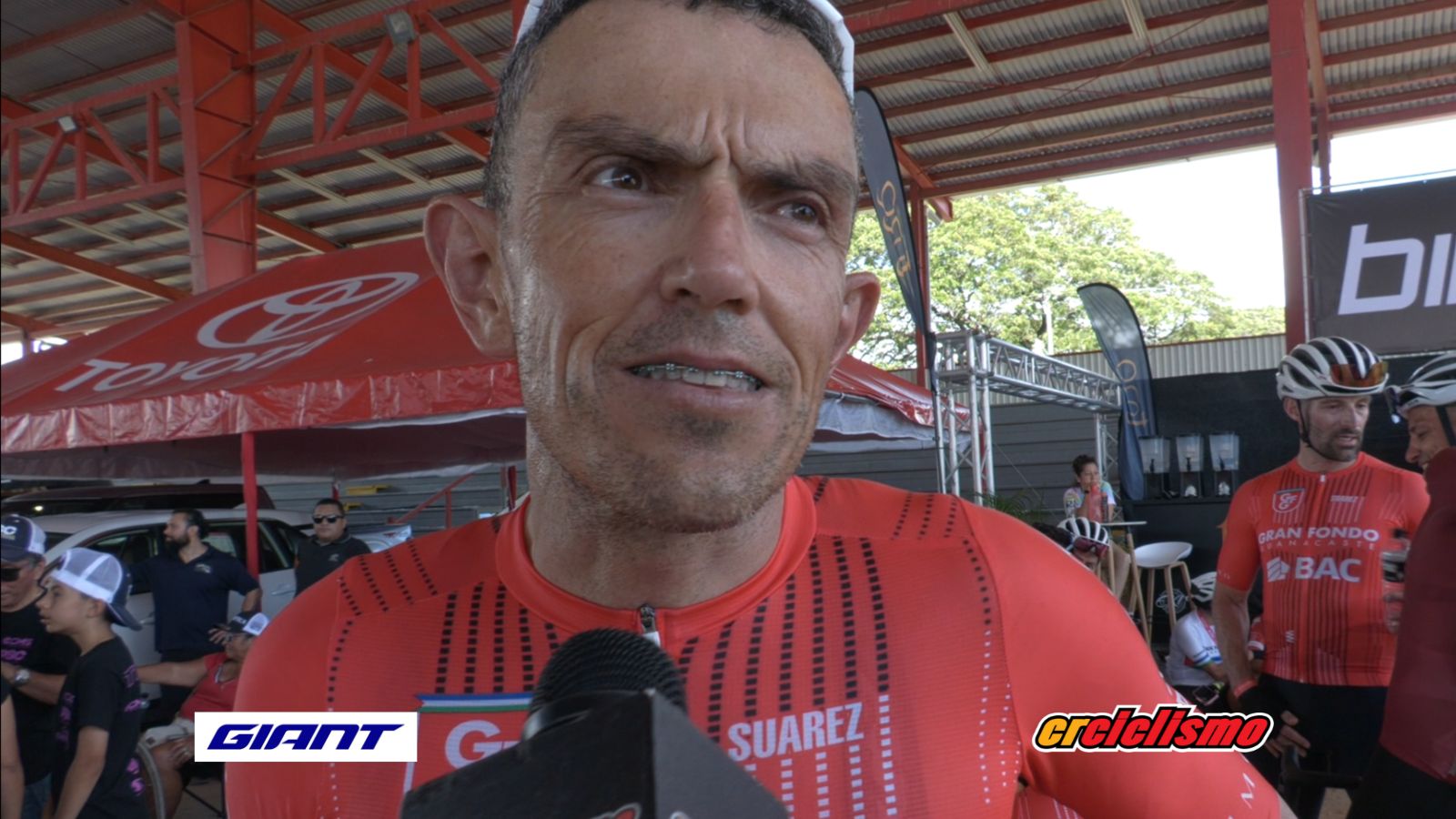 José Adrián Bonilla “Mucho de lo que hice hoy fue a pura espuela”