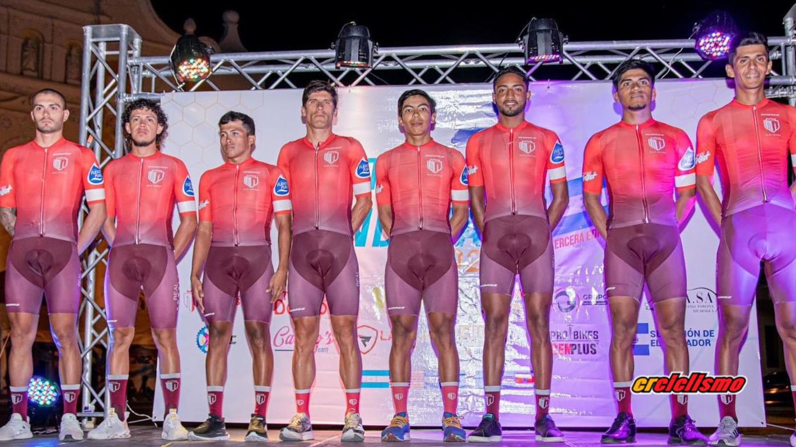 Real Estelí de Nicaragua el sétimo equipo internacional invitado a la Vuelta Costa Rica.