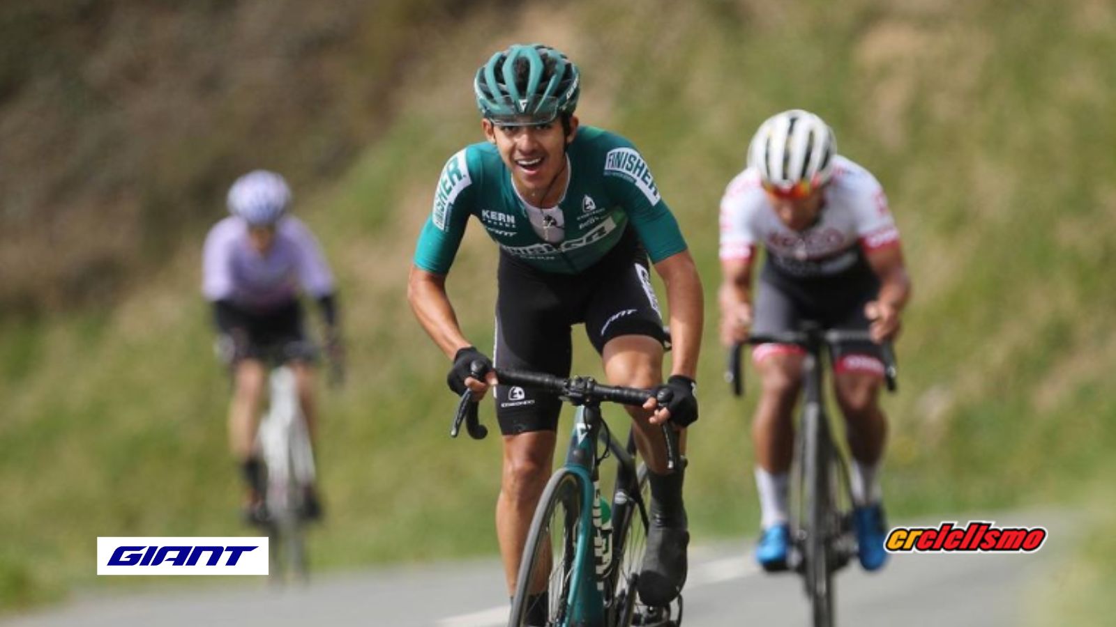 Dylan Jiménez no continuará con el Finisher, pero se mantendrá en España.