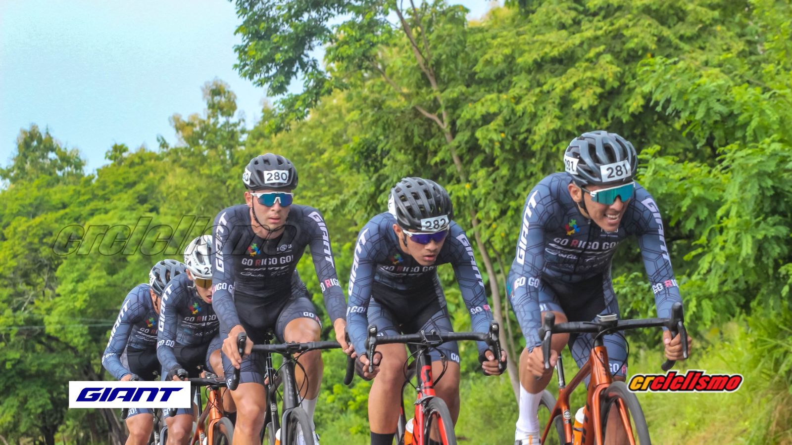 Contrarreloj por Equipos de la Vuelta Costa Rica se hará con bicicleta convencional.