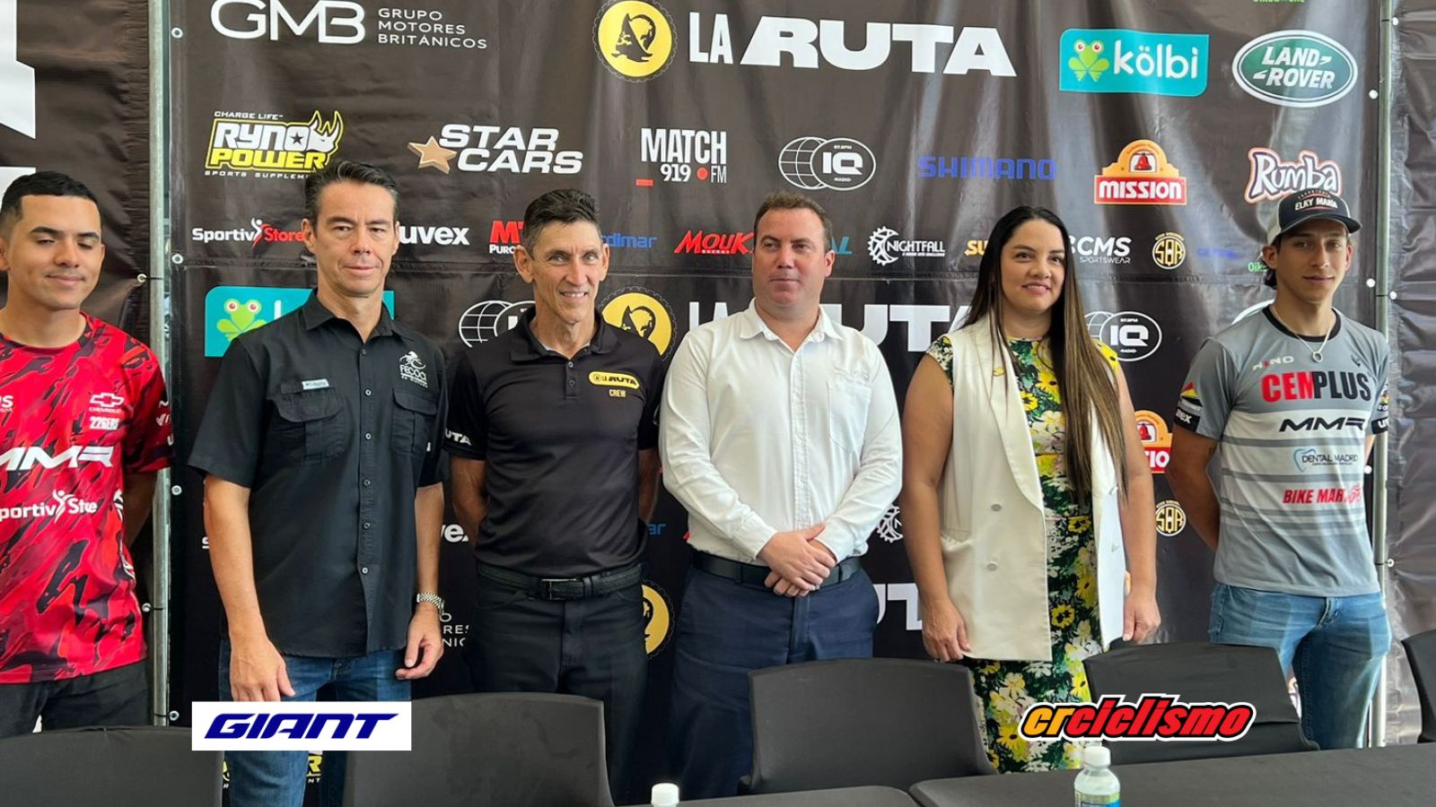 Todo está listo para el comienzo de una nueva edición de La Ruta