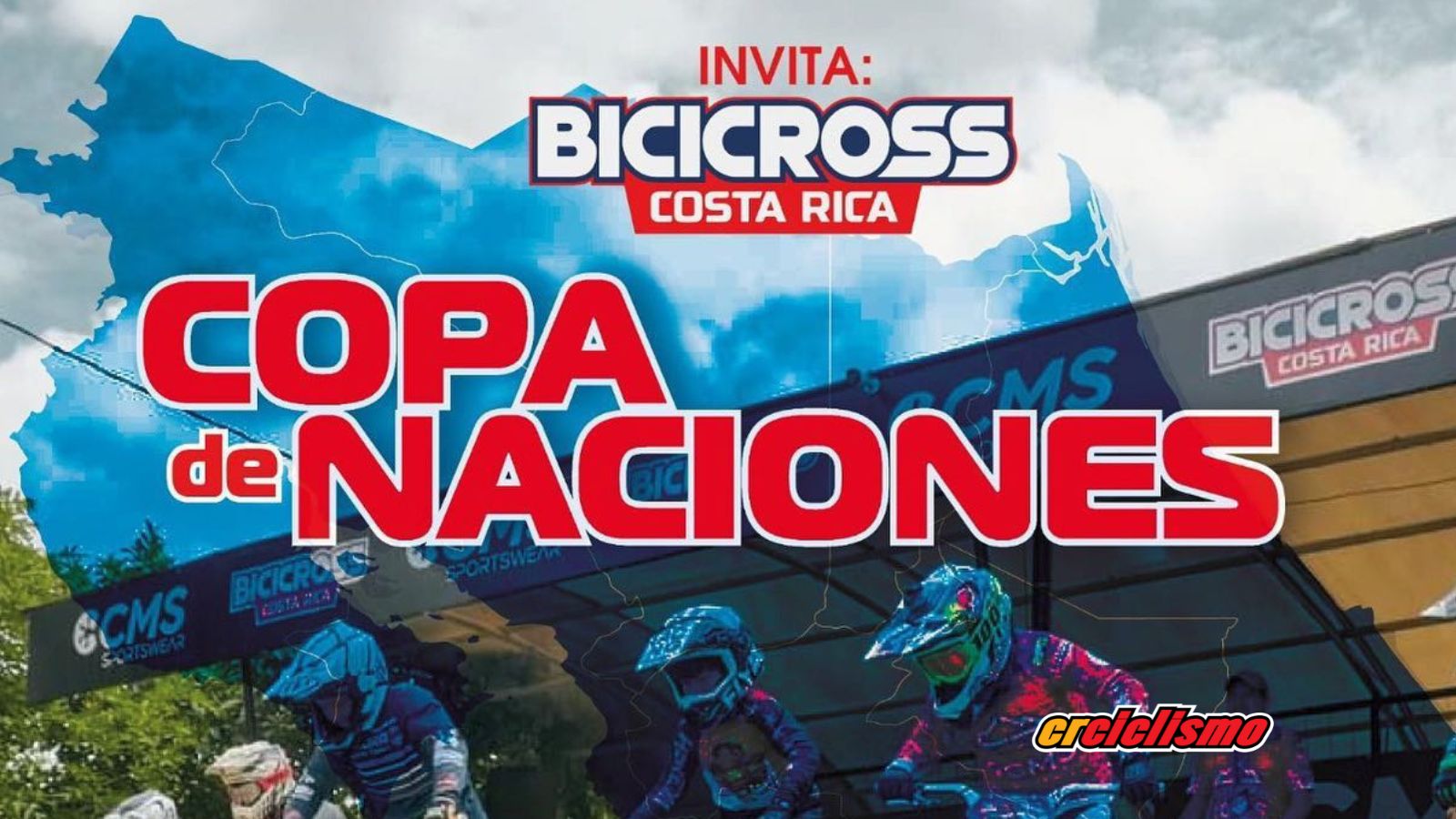 Costa Rica vivirá un fin de semana de puro BMX