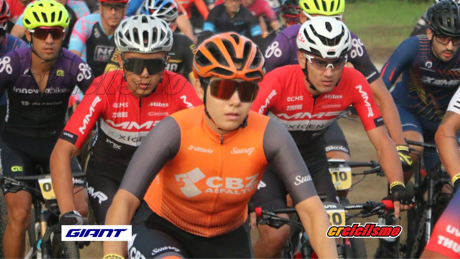 LA RUTA tendrá participación femenina de lujo
