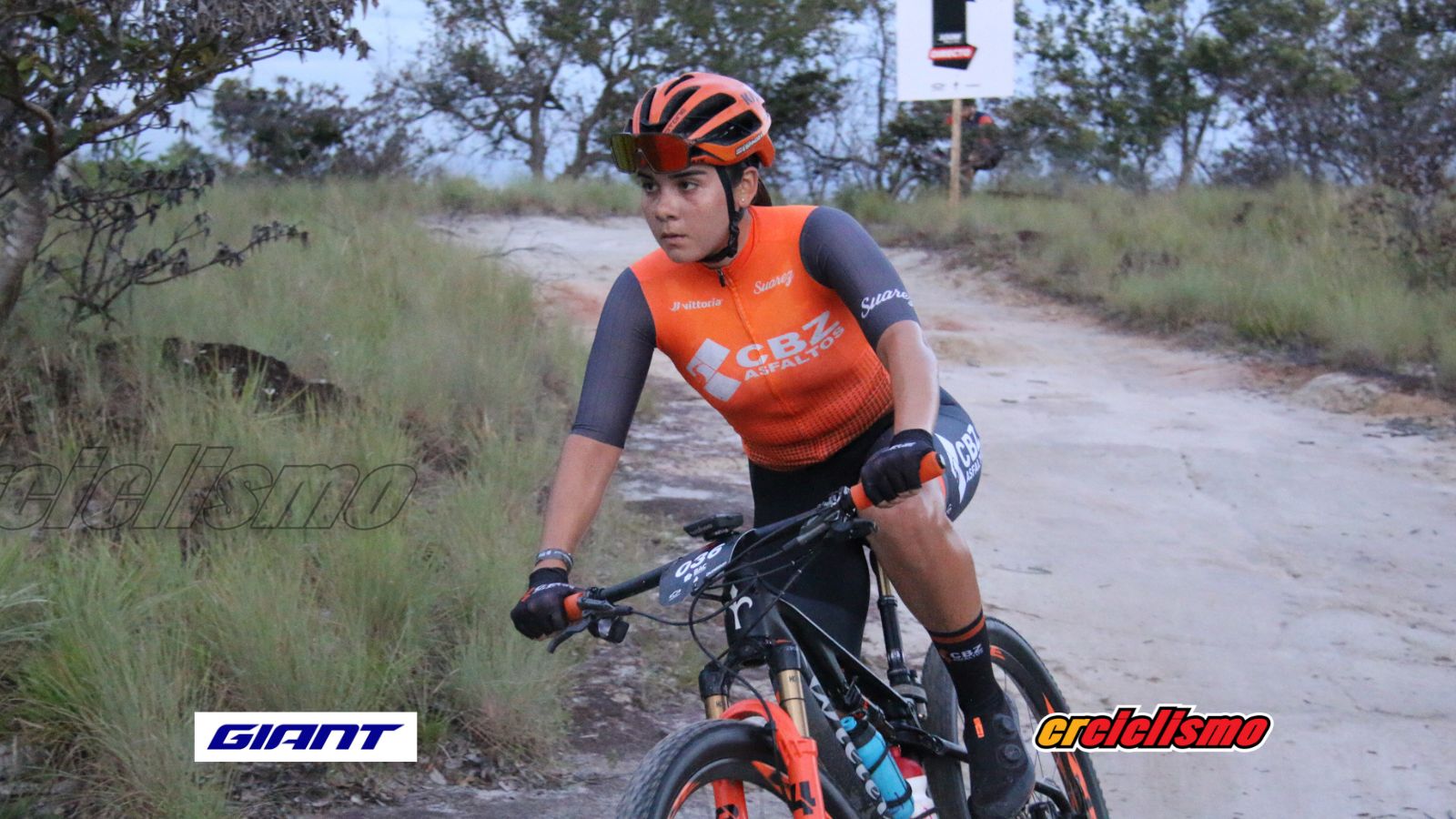 Cristel Espinoza “Para hacer La Ruta hay que tener la mente bastante fuerte”