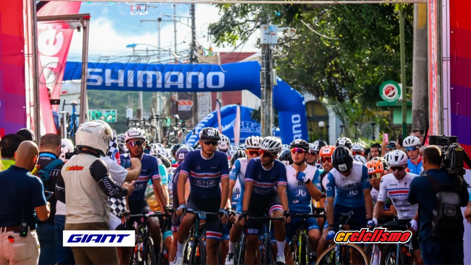 Por séptima ocasión consecutiva la Vuelta a Costa Rica partirá hacia Guanacaste