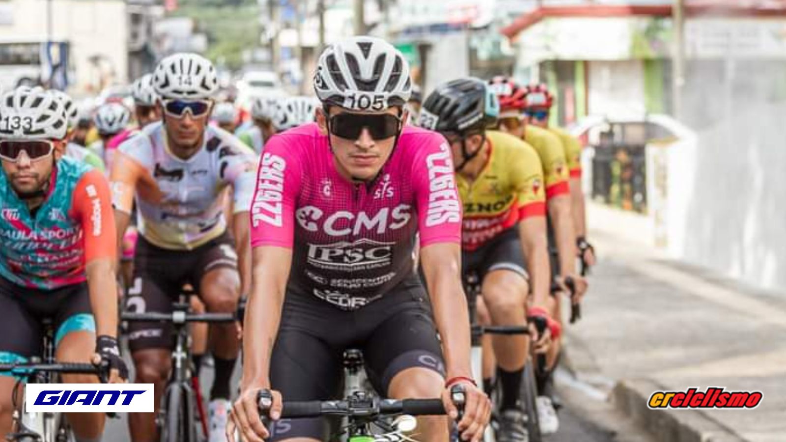 Abraham Brenes: “Hace seis años mi papá llorando me dijo que me quería ver en una Vuelta Costa Rica y este año será realidad”