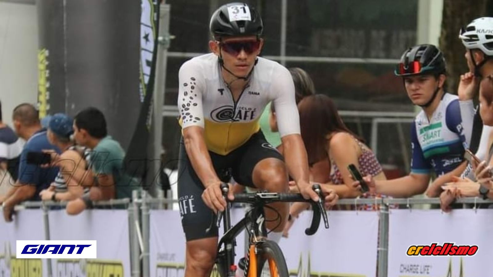 Manuel Larios “Estoy motivado de afrontar mi sexta Vuelta a Costa Rica.