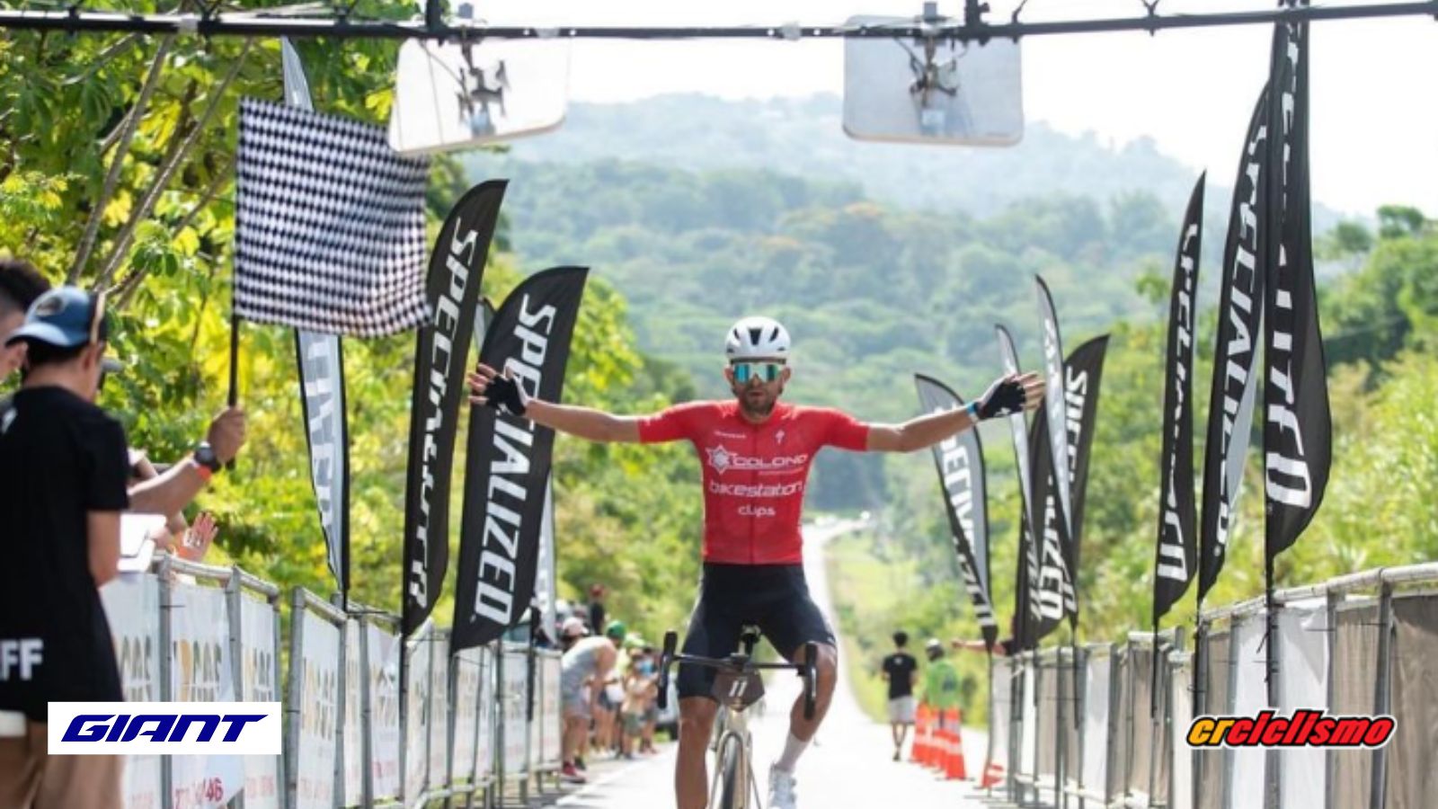 Daniel Bonilla: “La mentalidad es la misma de siempre salir a ganar la vuelta”