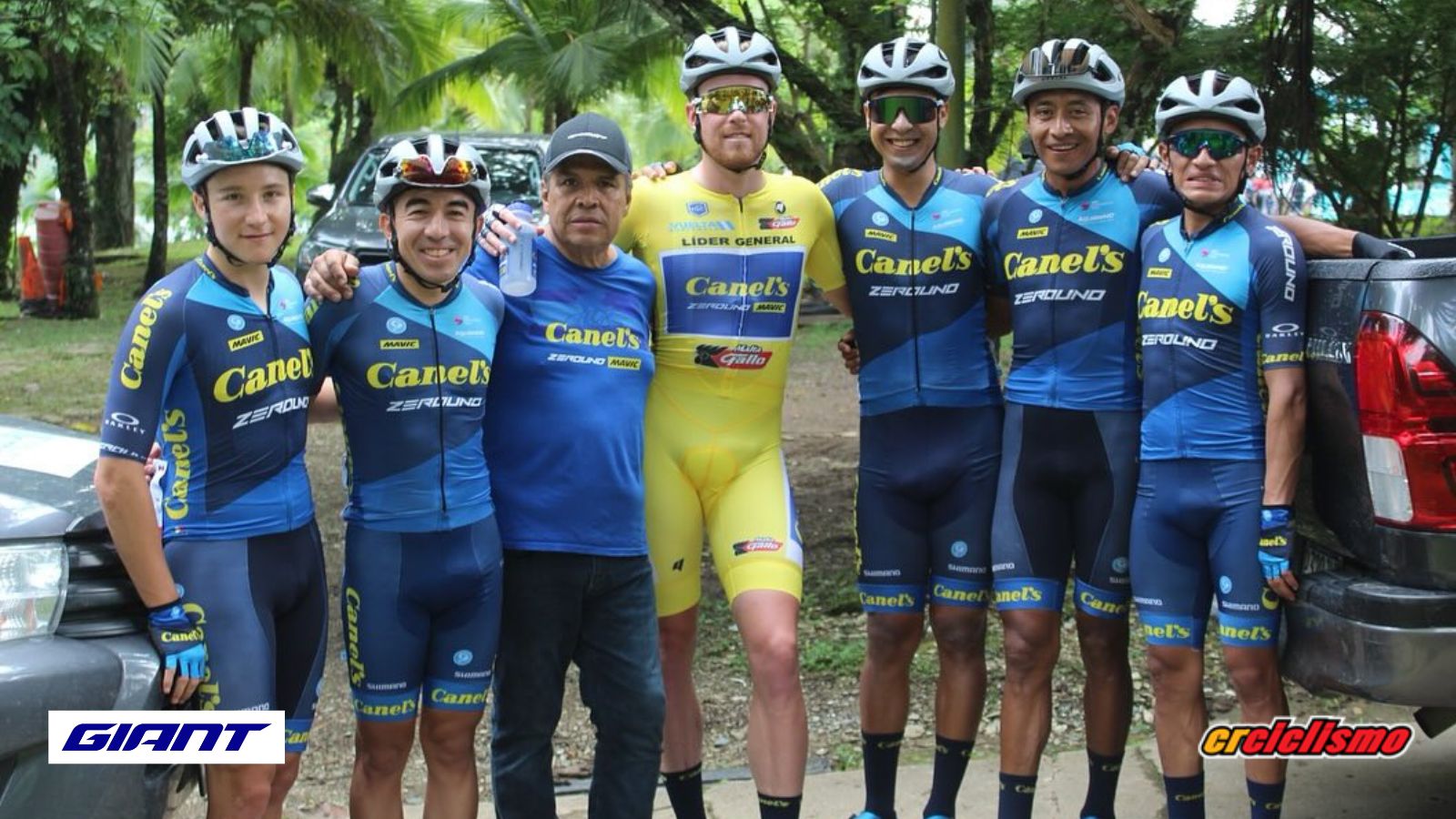 Canel’s Pro Cycling no vendría a la Vuelta Costa Rica.