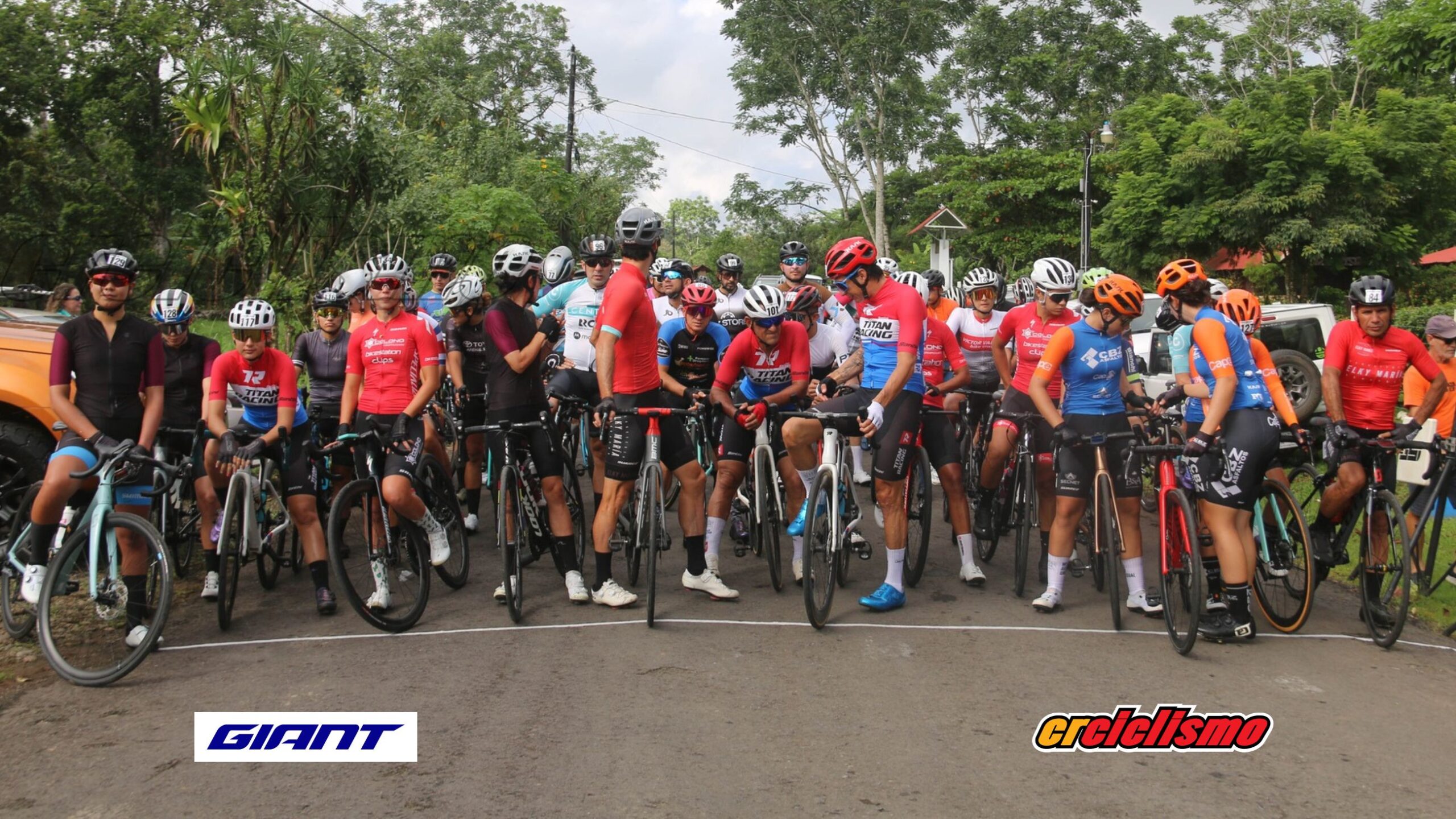 Gran Fondo Zurquí no cuenta con permisos de Ingeniería de Tránsito ni aval de FECOCI