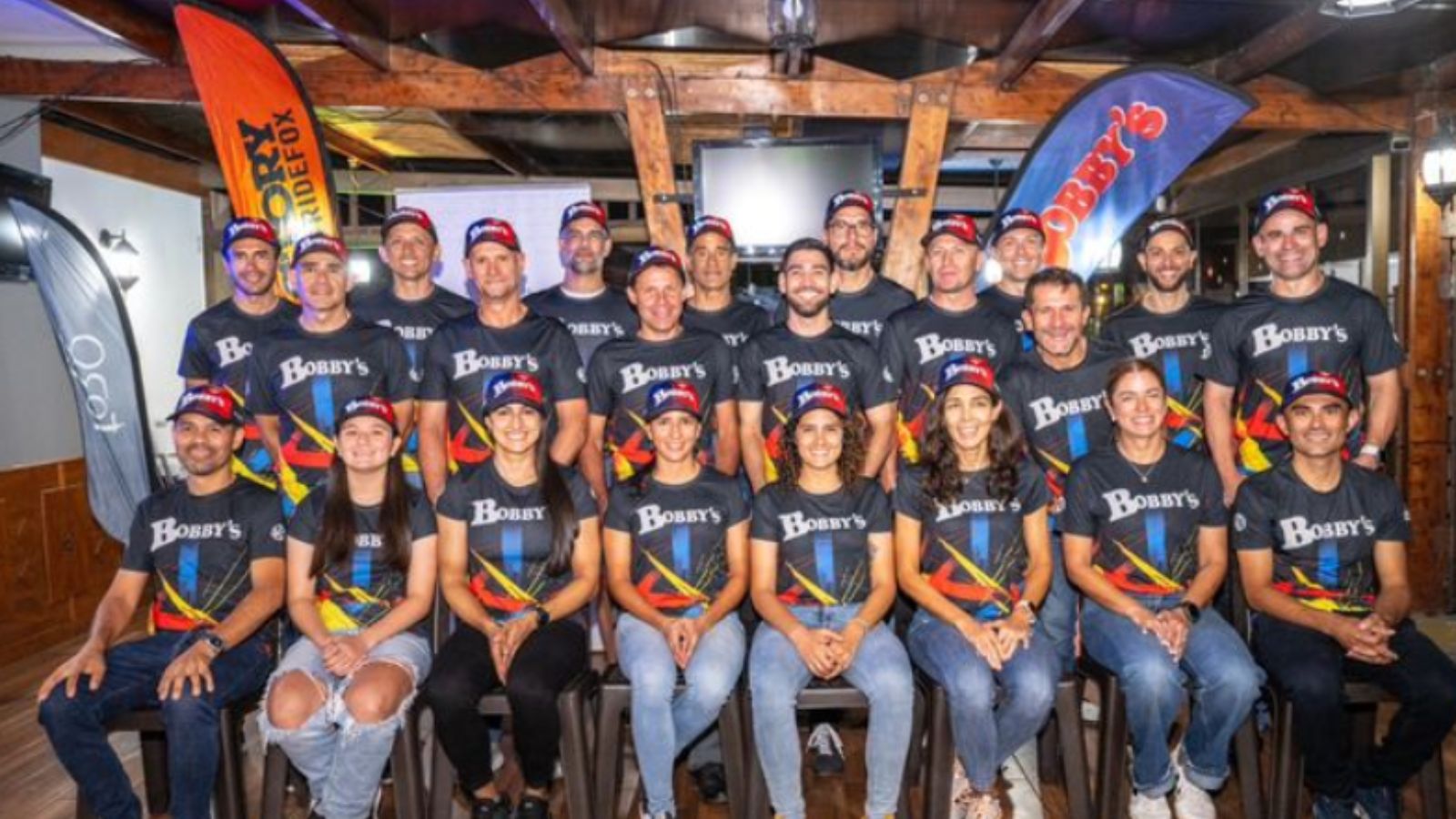 Bobbys Cycling Team iniciará temporada en la Clásica Palmarin.