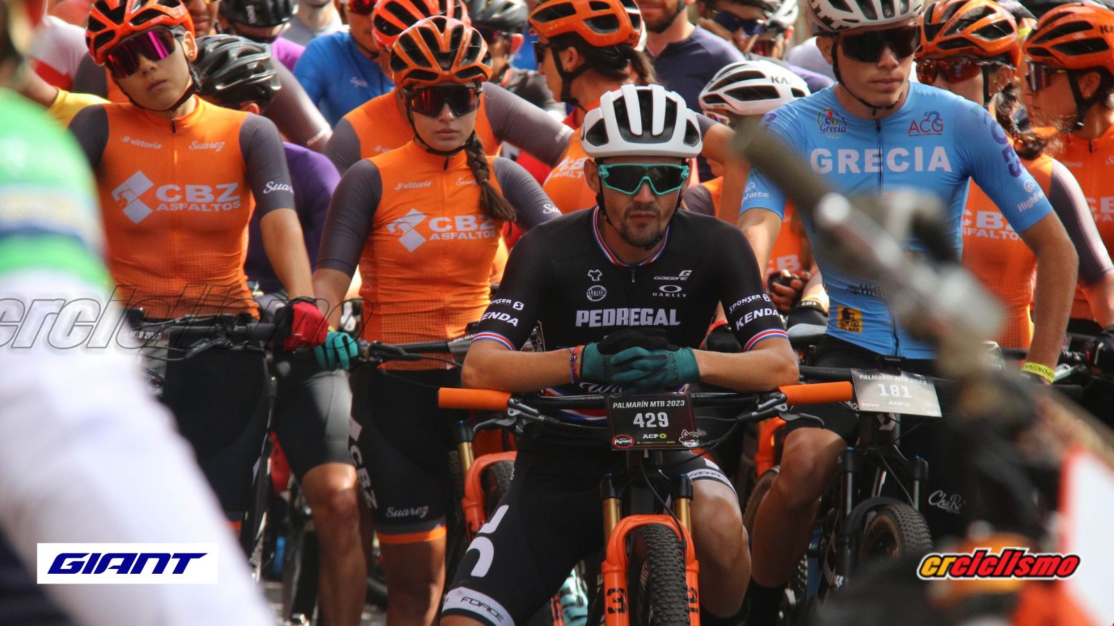 Clásica Palmarin abrirá calendario competitivo de MTB.