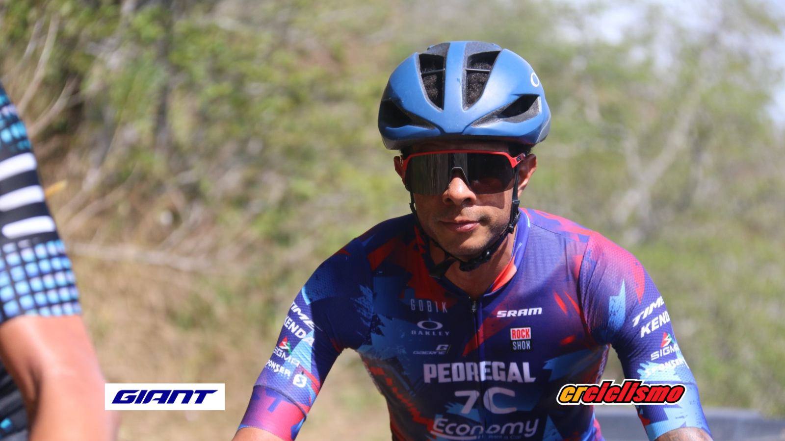 Keiron Solís “Es totalmente distinto trabajar con un equipo”