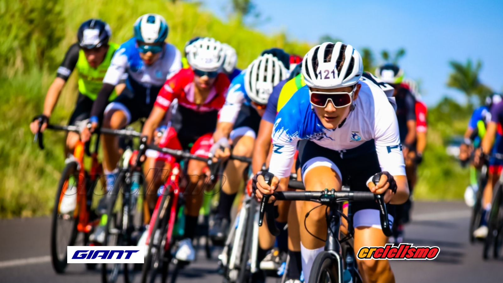 ICODER incluyó la categoría Sub 21 en el Ciclismo en los Juegos Deportivos Nacionales.