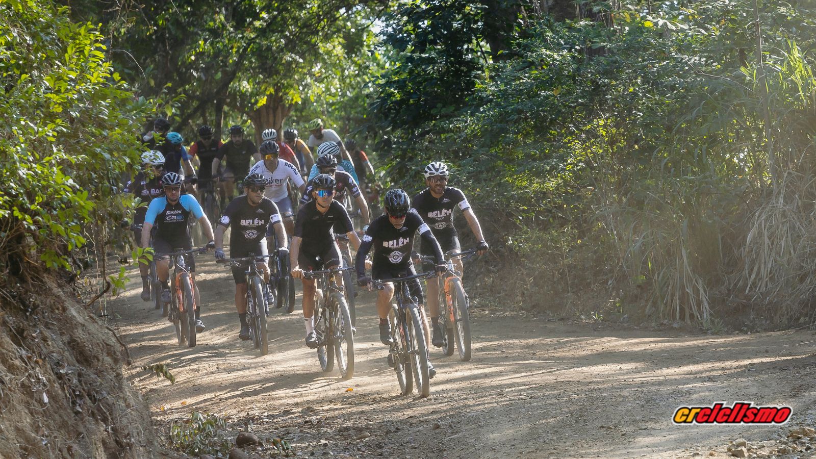 Serie CR MTB tendrá llenazo total en su primera fecha.