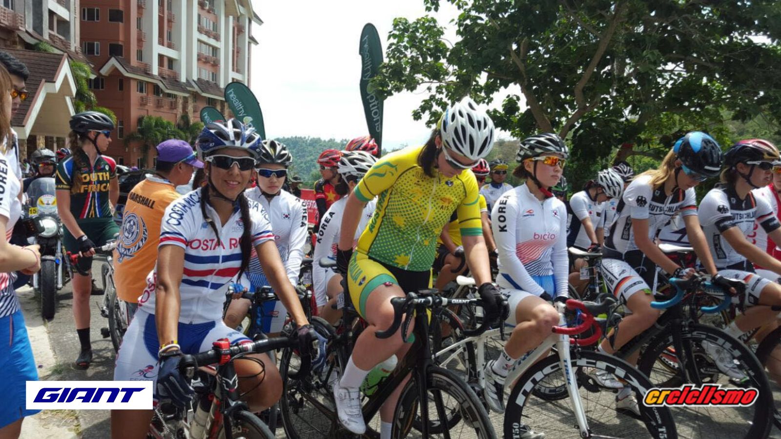 San Carlos recibirá el Campeonato Mundial Universitario de Ciclismo.
