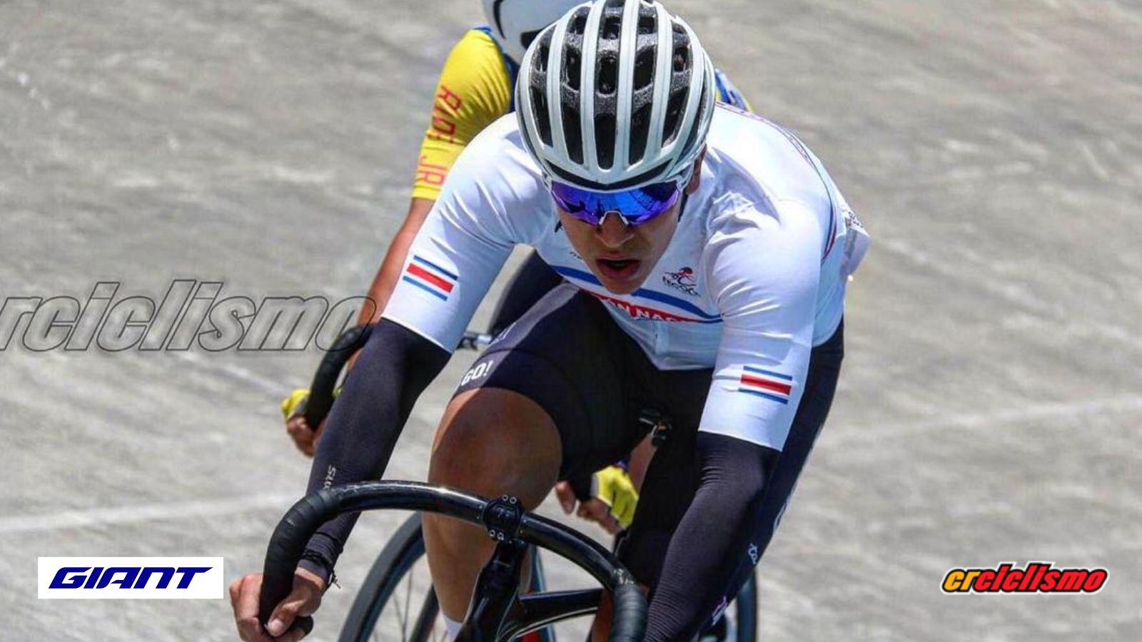 Jordan Rodríguez ficha con la escuadra colombiana del Gesprom.