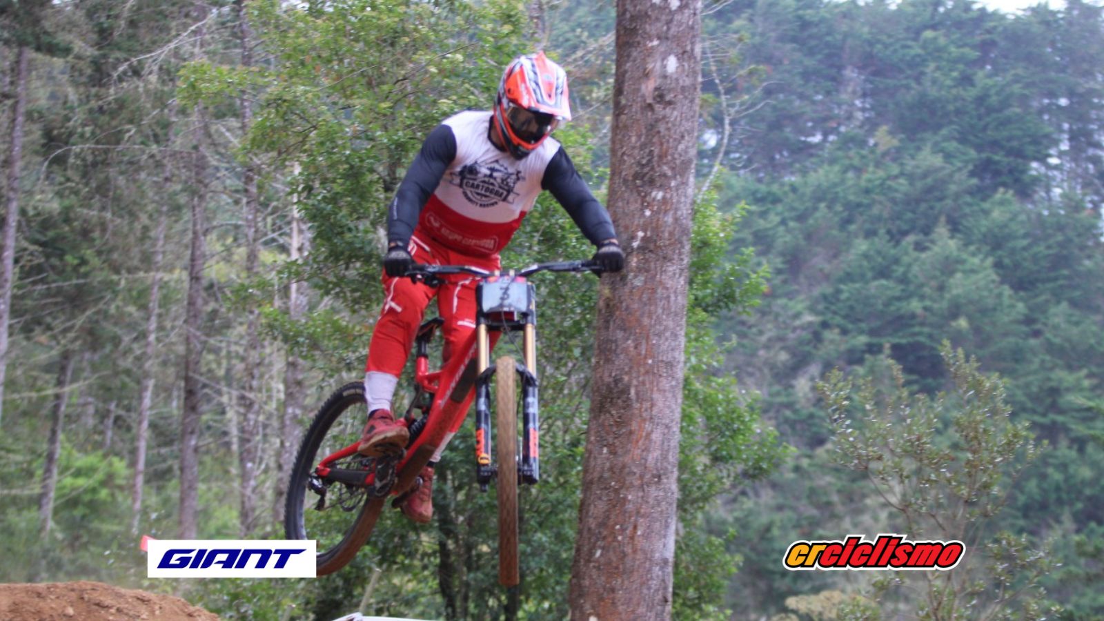 Este domingo cayó el telón de un espectacular CR Open DH