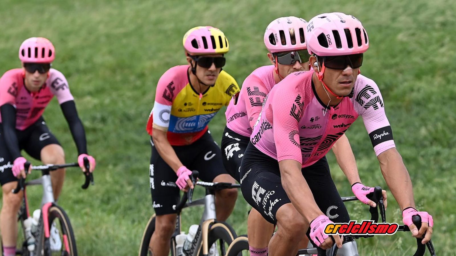 Andrey Amador no tomará la partida del Tour Colombia 2024