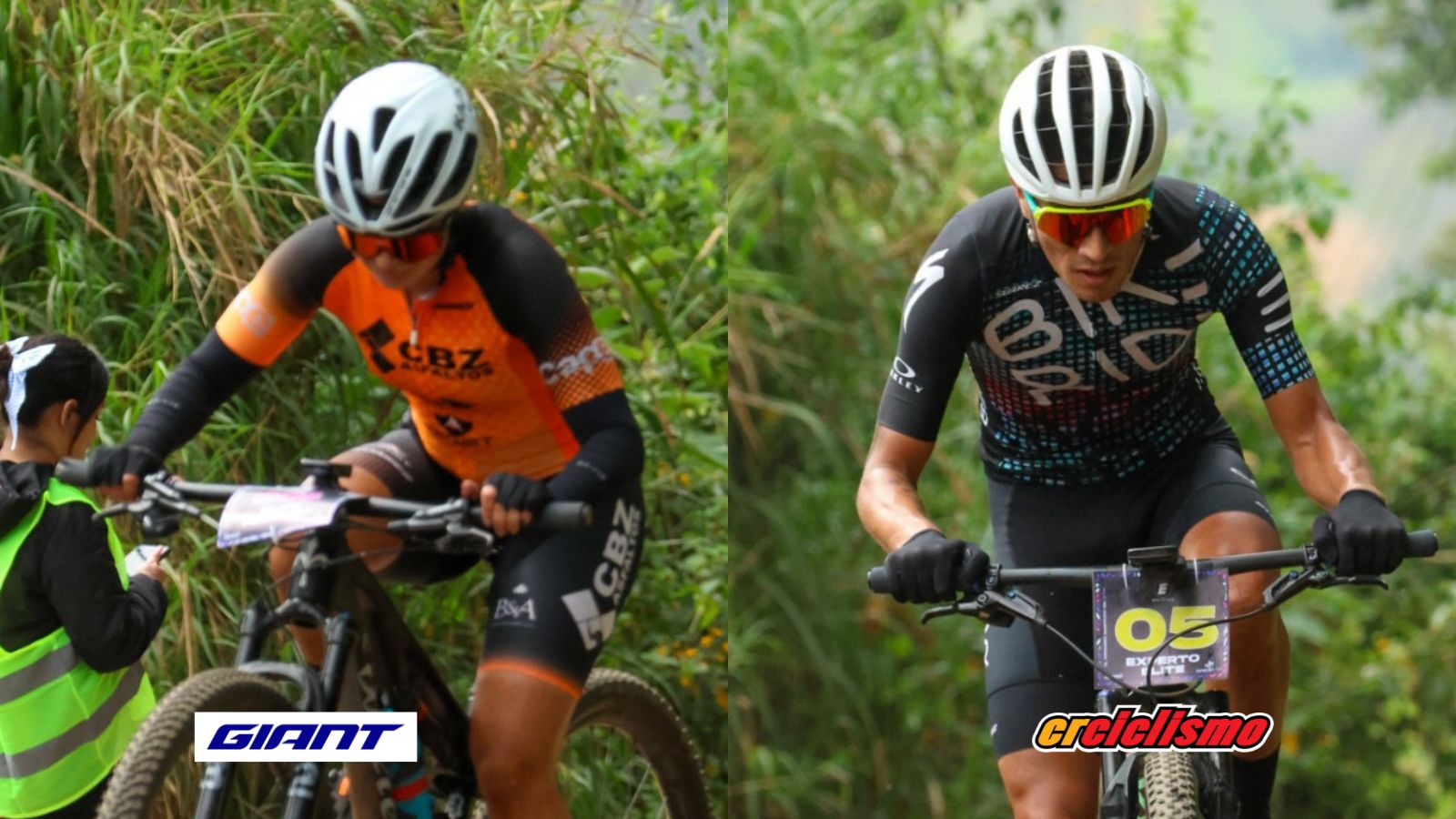 Krissia Araya y Diyer Rincón los primeros vencedores de la Copa Endurance.