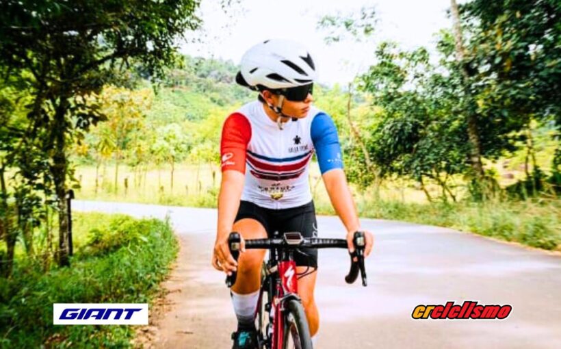Daniela Madriz retoma el ciclismo tras un año de pausa