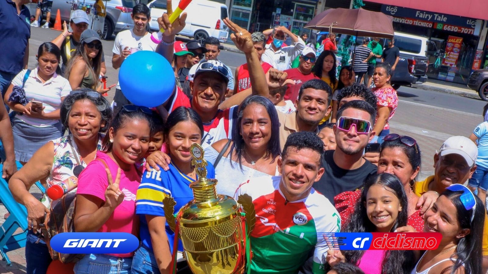 Recorrido de la Vuelta Internacional a Chiriquí 2024
