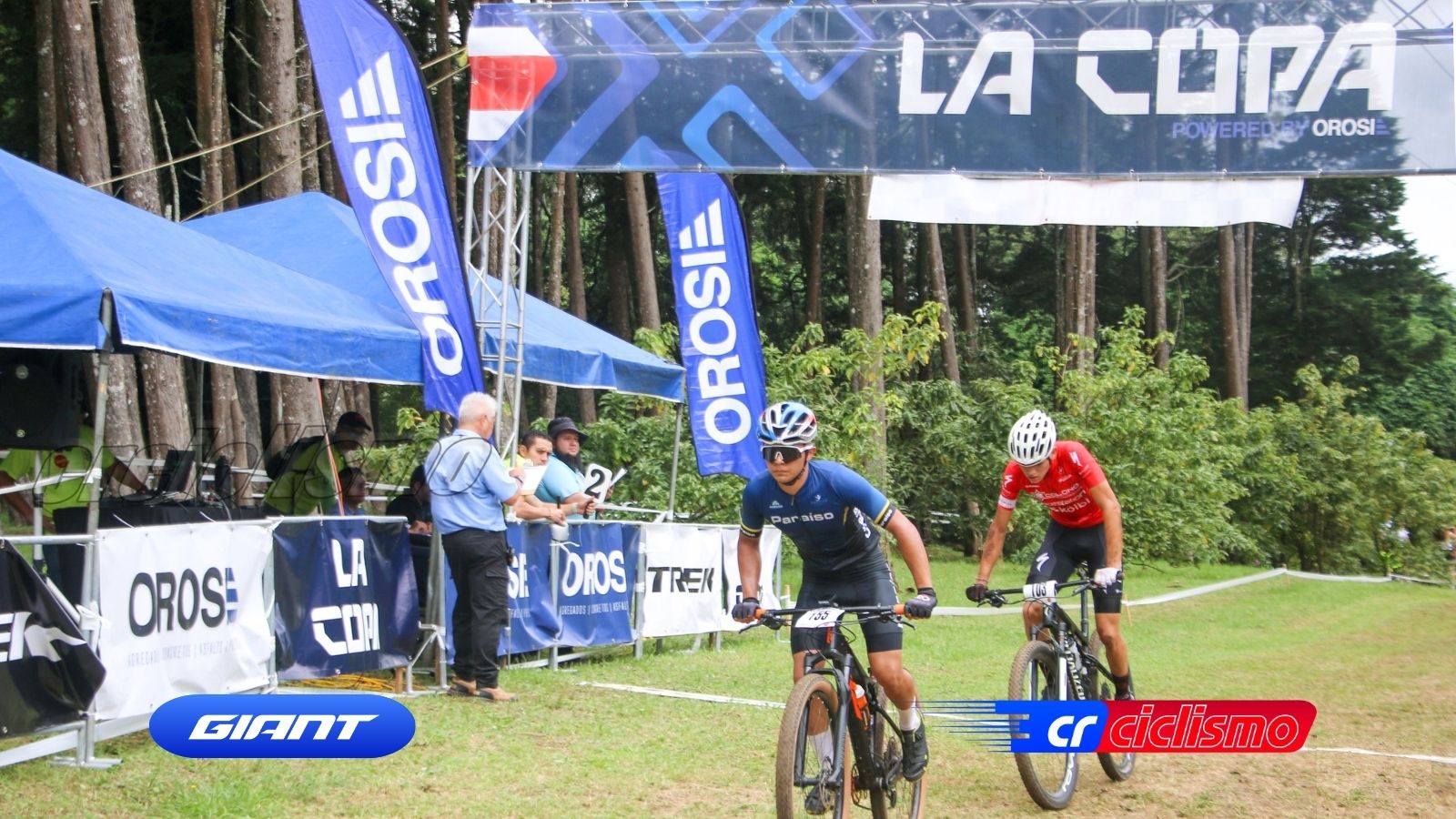 La Copa Nacional de MTB reduce su calendario en el 2025