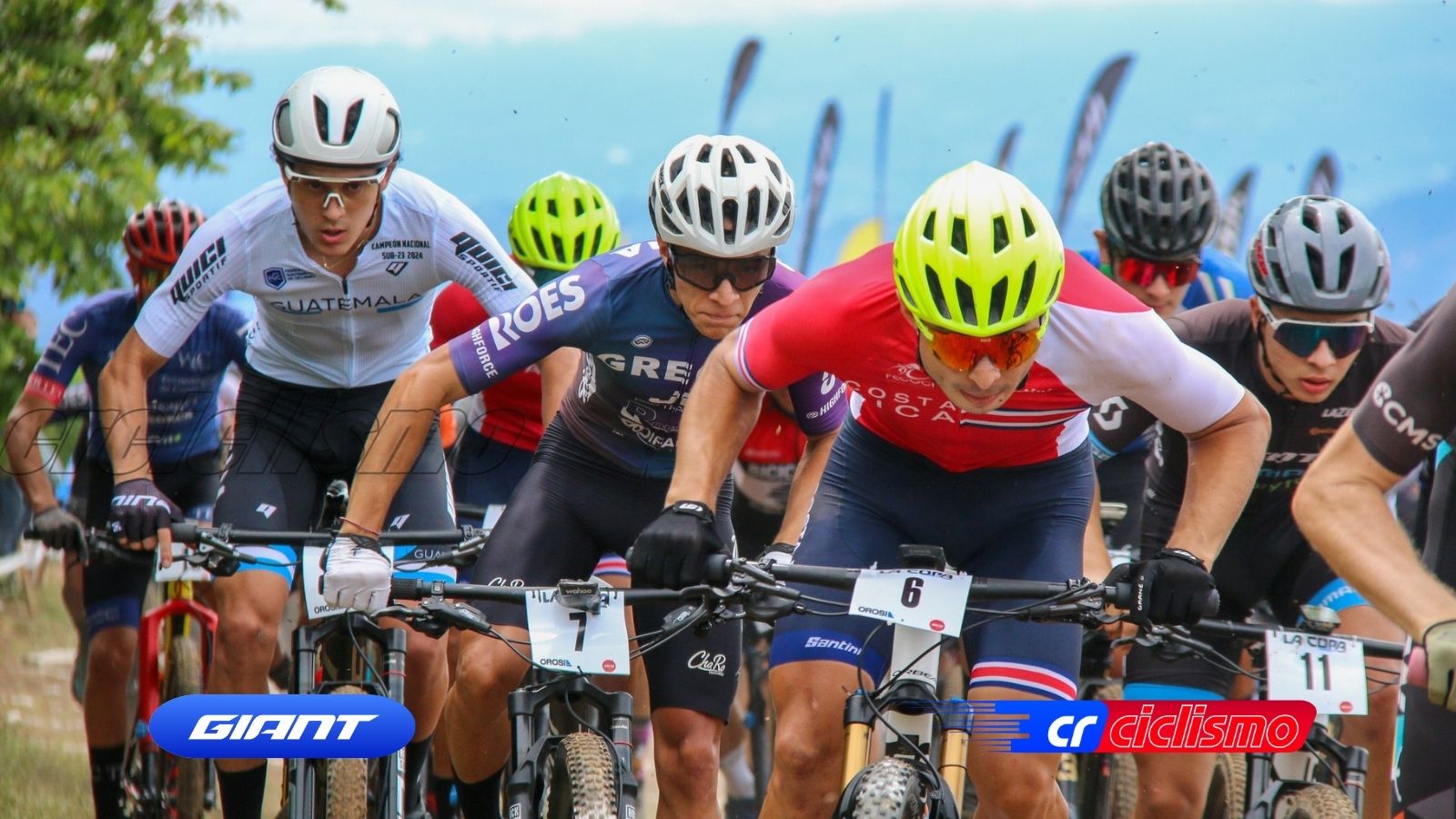 El Panamericano de MTB en Costa Rica tiene incógnitas por resolver