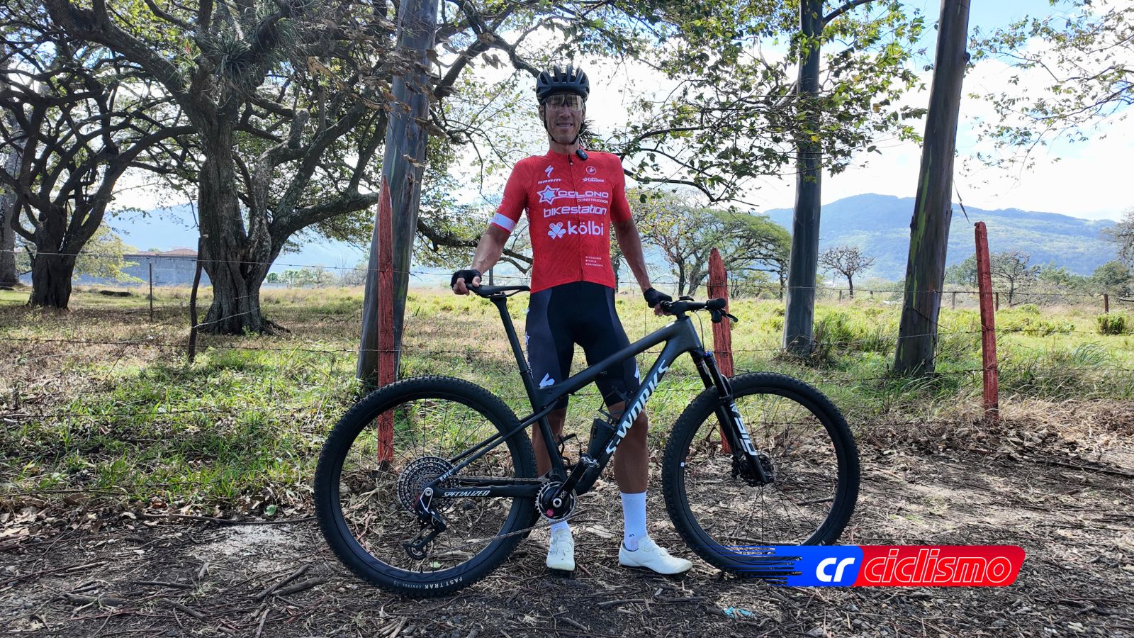 Paolo Montoya nuevo corredor del Colono Bikestation kölbi
