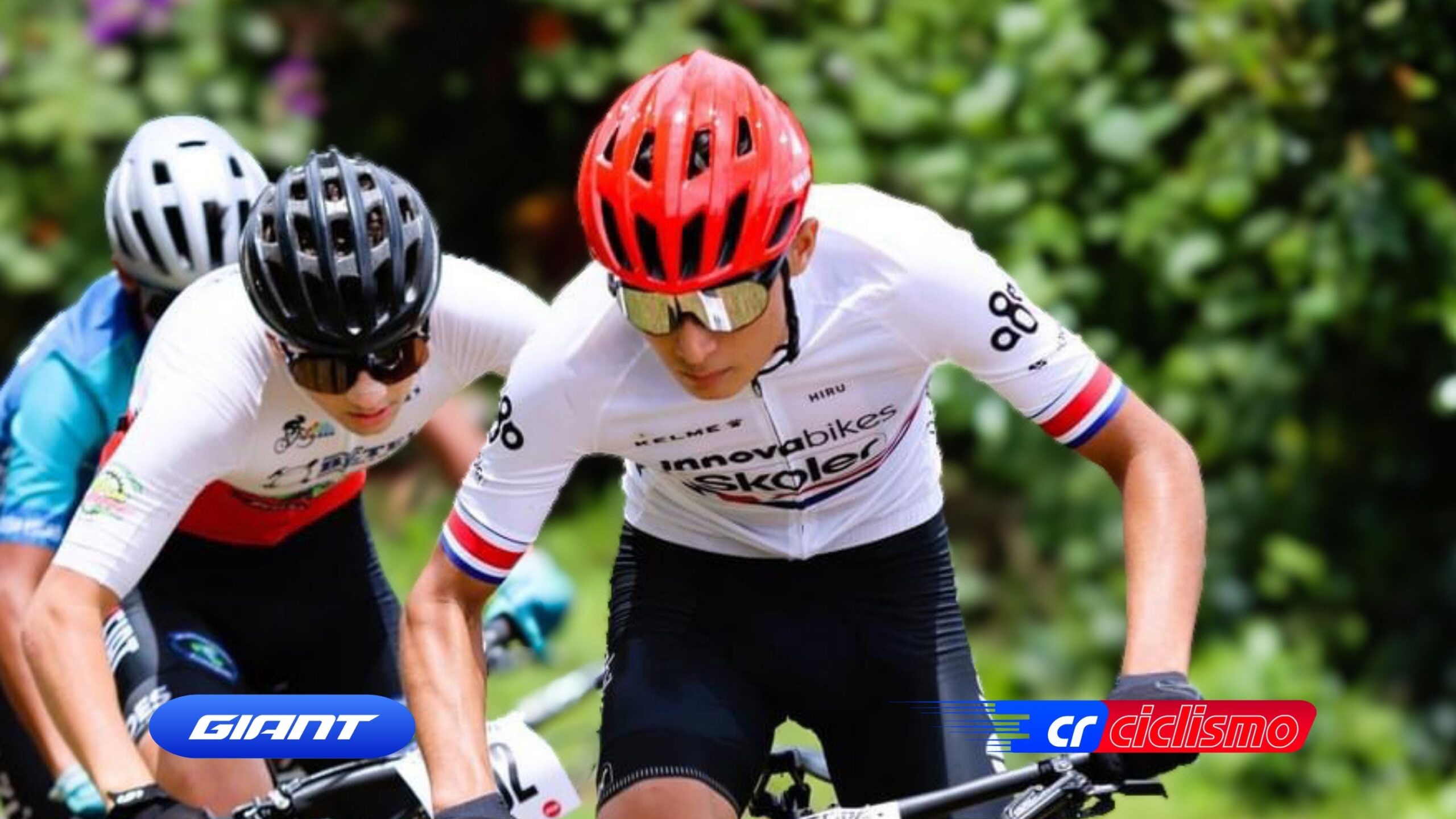 Seis jóvenes serán becados por Innovabikes y podrán competir en ciclismo de montaña
