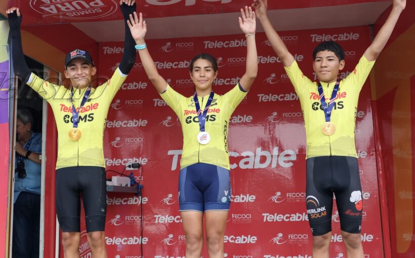 Cayó el telón de la Vuelta Juvenil 2025: estos fueron los campeones