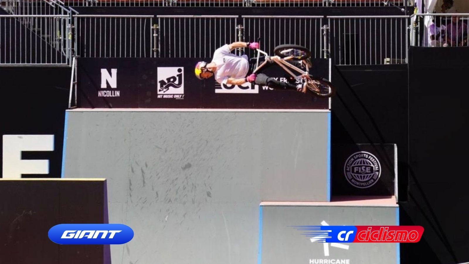 Kenneth Tencio avanzó a segunda ronda en la Copa del Mundo