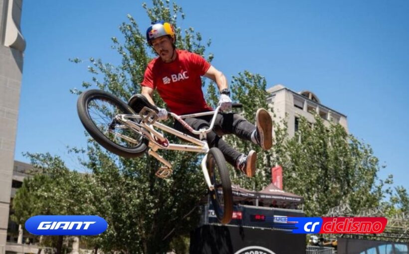 Kenneth Tencio finaliza la Copa del Mundo de Montpellier en el puesto 19