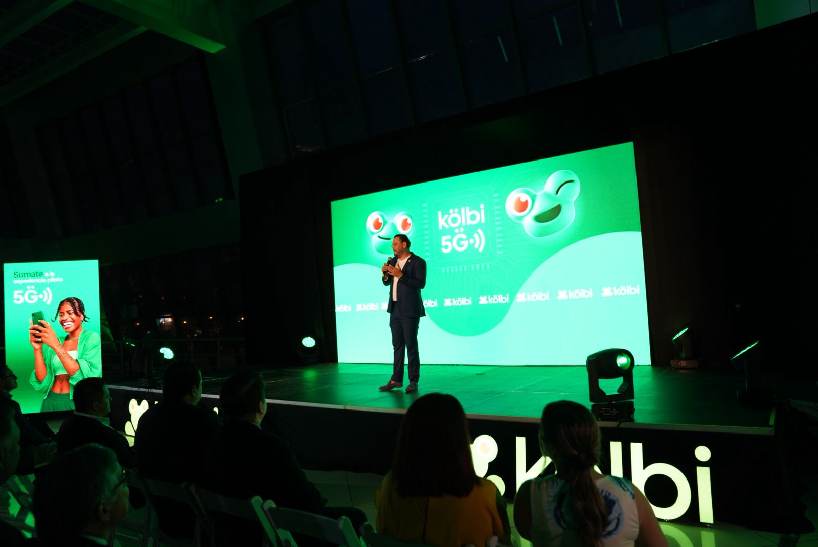 Kölbi lanza su Experiencia Piloto 5G para clientes móviles postpago