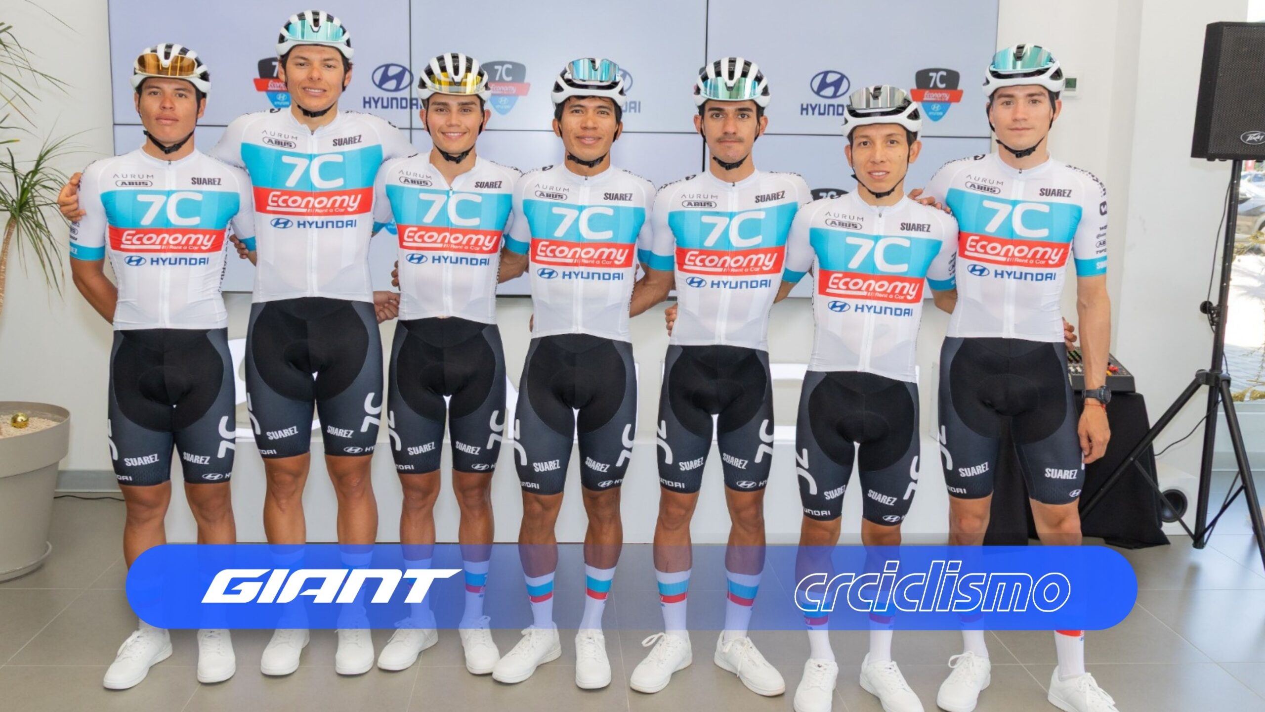 El 7C Economy Hyundai apuesta por el bicampeonato de la Vuelta a Costa ...