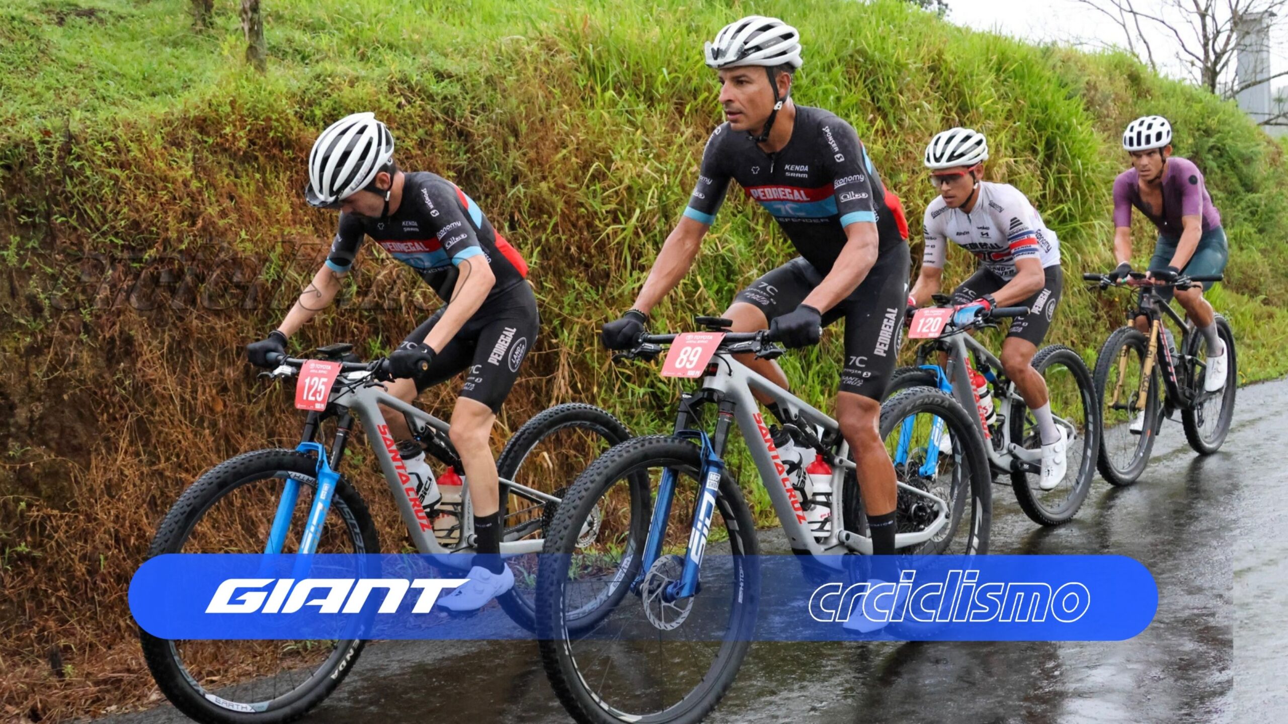 Séptima edición de Toyota Arenal Epic viene con novedad histórica: las 100 millas se correrán en duplas
