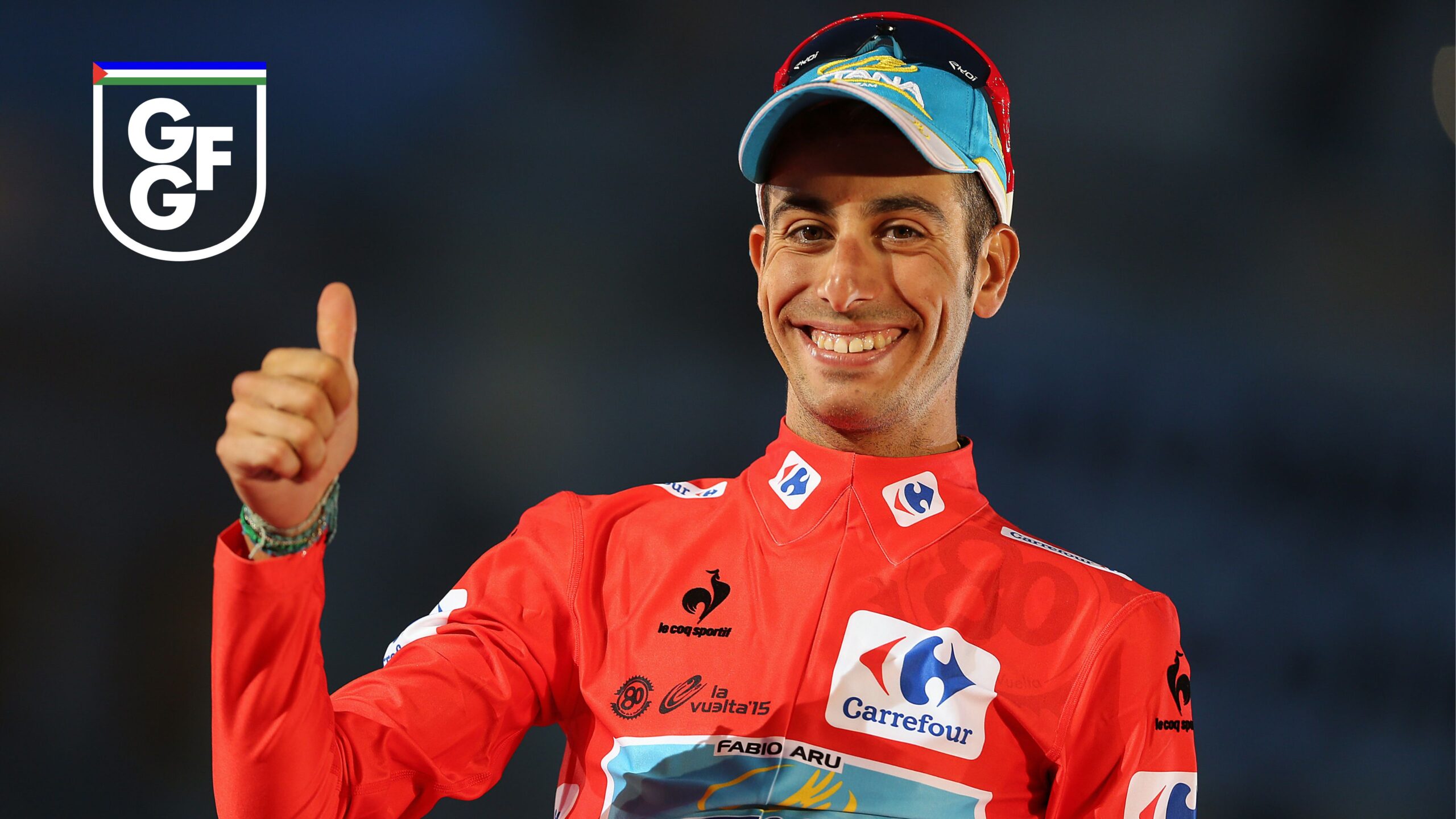 Gran Fondo Guanacaste confirma la participación del italiano Fabio Aru en su cuarta edición