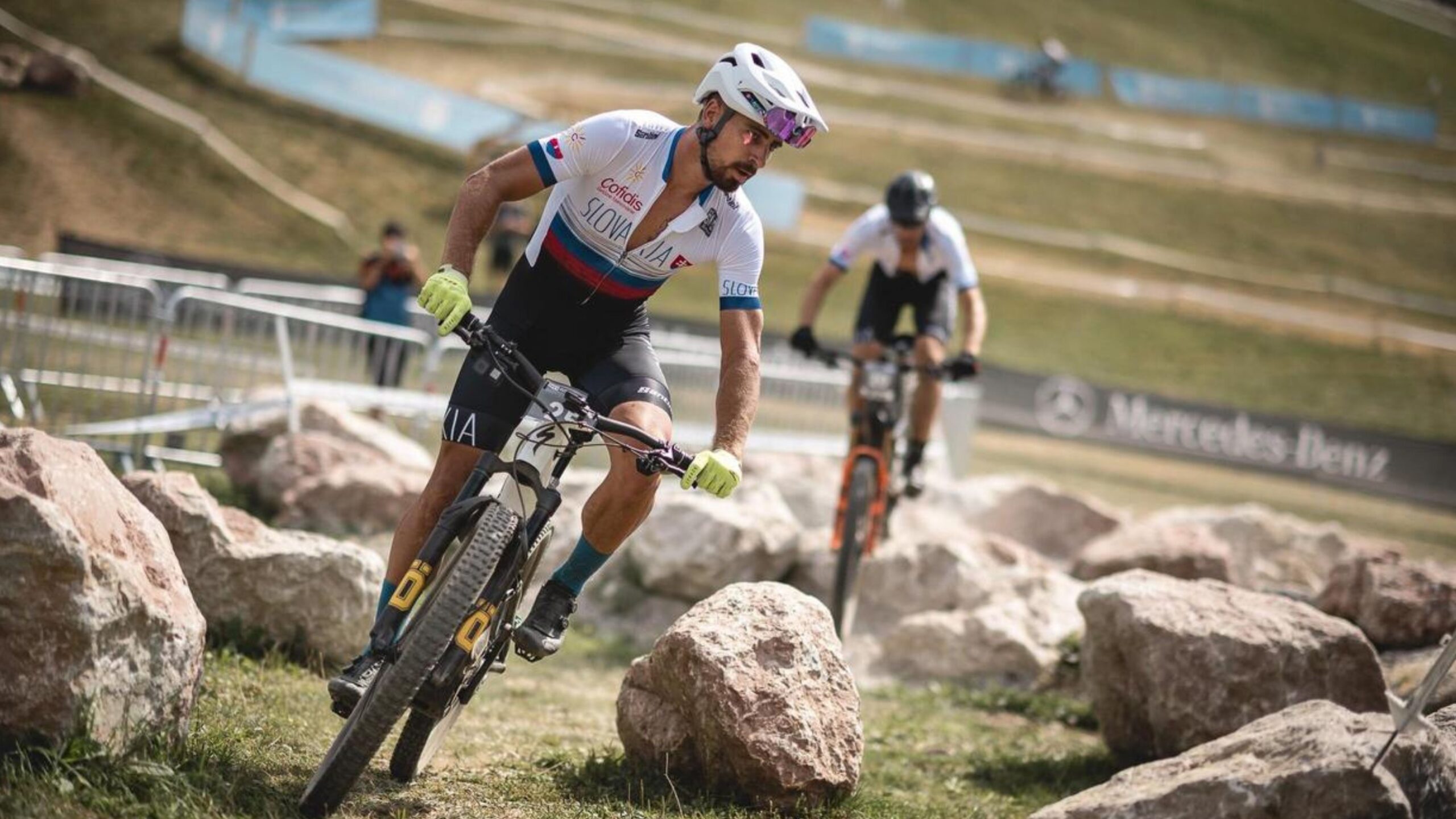Peter Sagan estará en la undécima edición de Volcano 100